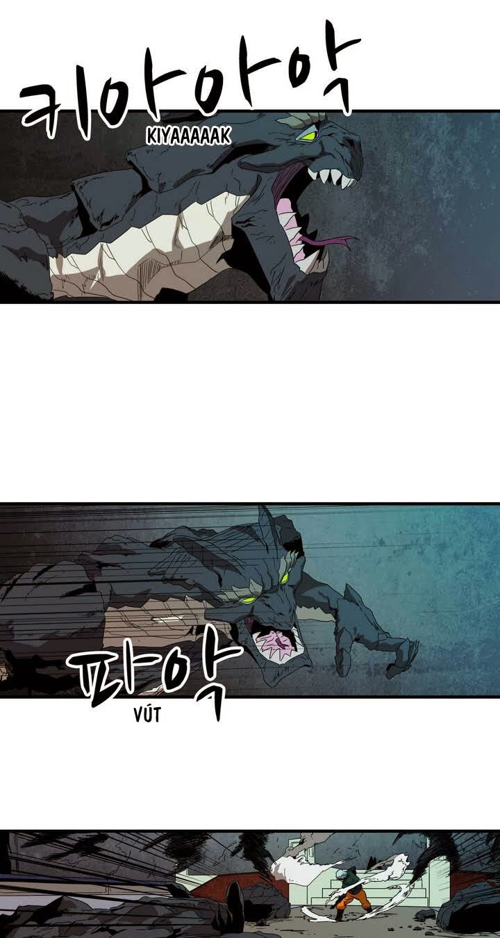 Đọc truyện Eun Aran - Cao thủ Murim - Chap 9