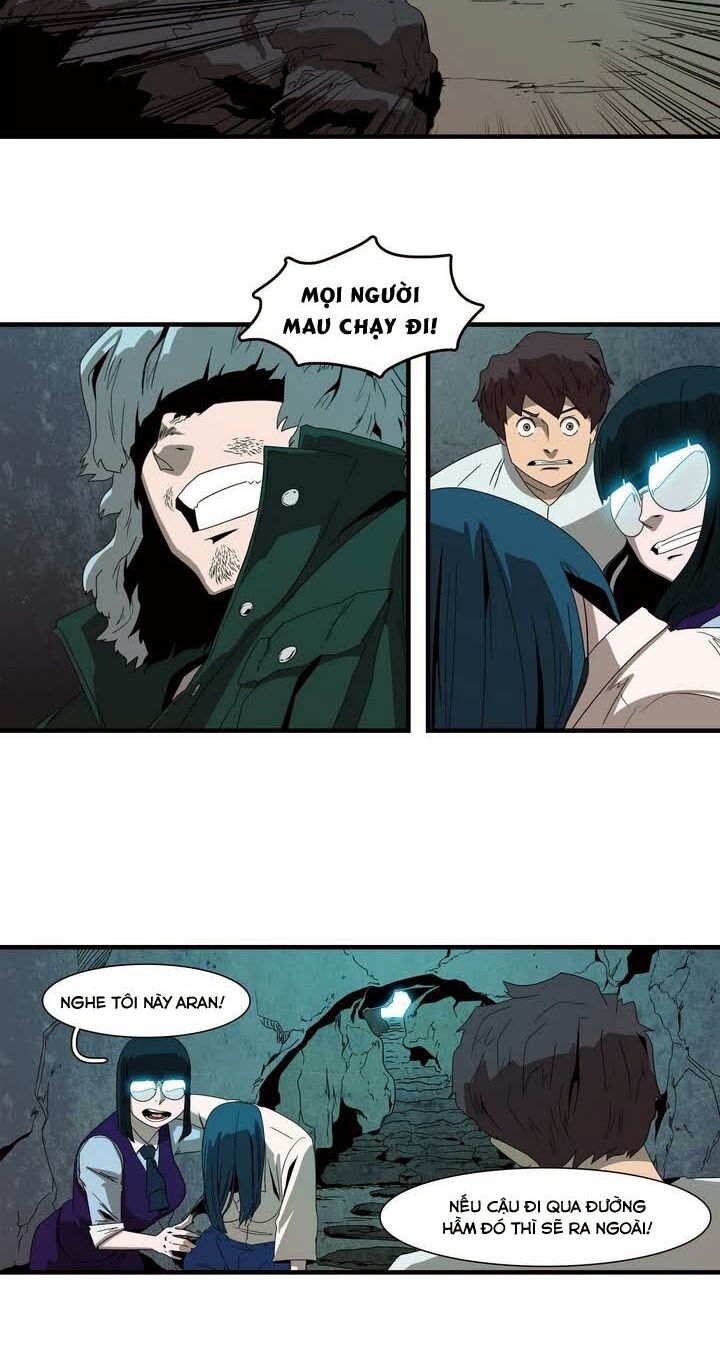 Đọc truyện Eun Aran - Cao thủ Murim - Chap 9