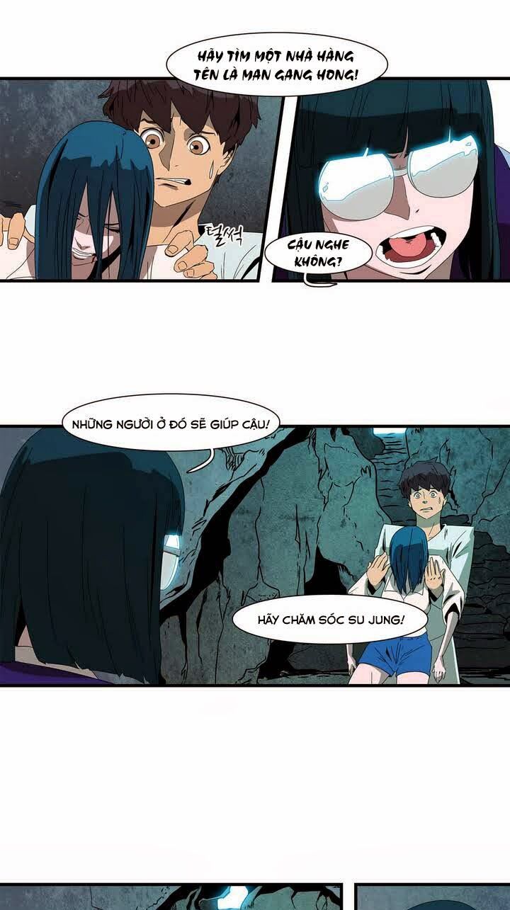 Đọc truyện Eun Aran - Cao thủ Murim - Chap 9