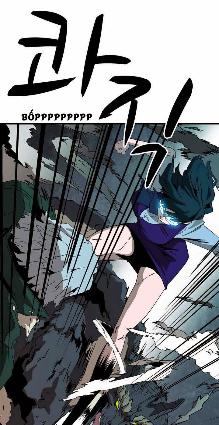 Đọc truyện Eun Aran - Cao thủ Murim - Chap 9