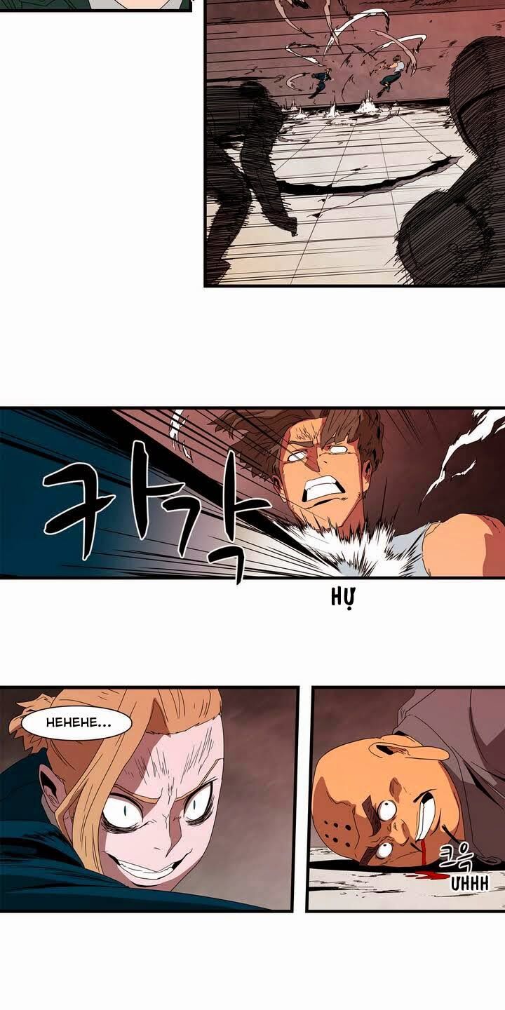 Đọc truyện Eun Aran - Cao thủ Murim - Chap 9