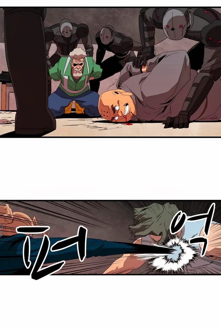 Đọc truyện Eun Aran - Cao thủ Murim - Chap 9