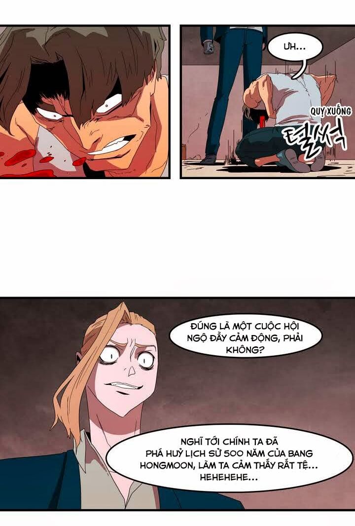 Đọc truyện Eun Aran - Cao thủ Murim - Chap 9