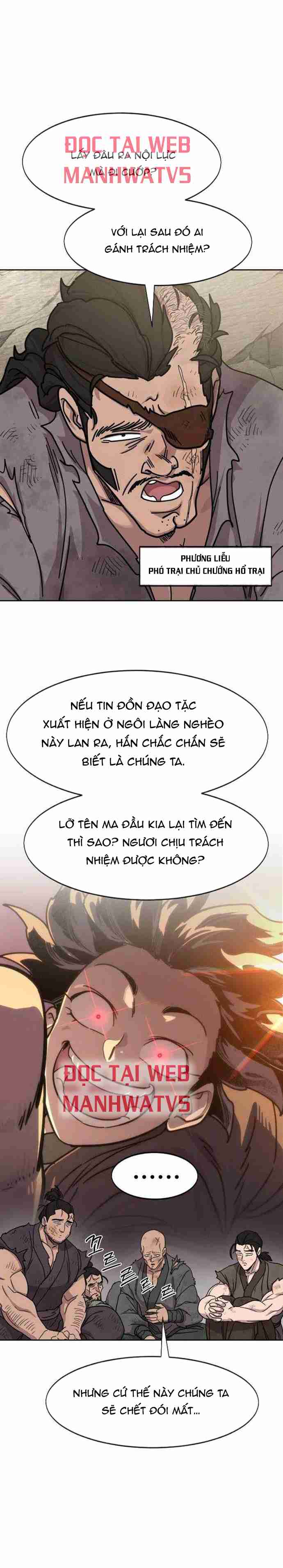 Đọc truyện [Free] Hoa Sơn tái khởi - Chap 171