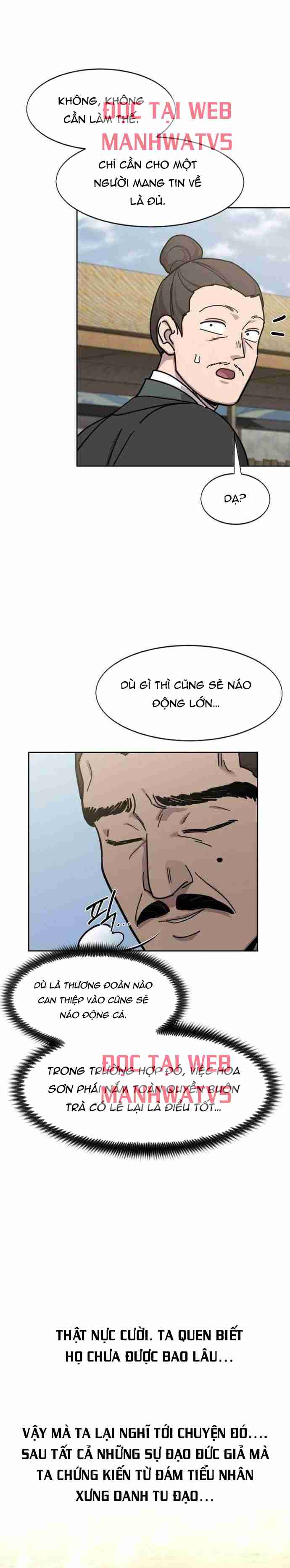 Đọc truyện [Free] Hoa Sơn tái khởi - Chap 171