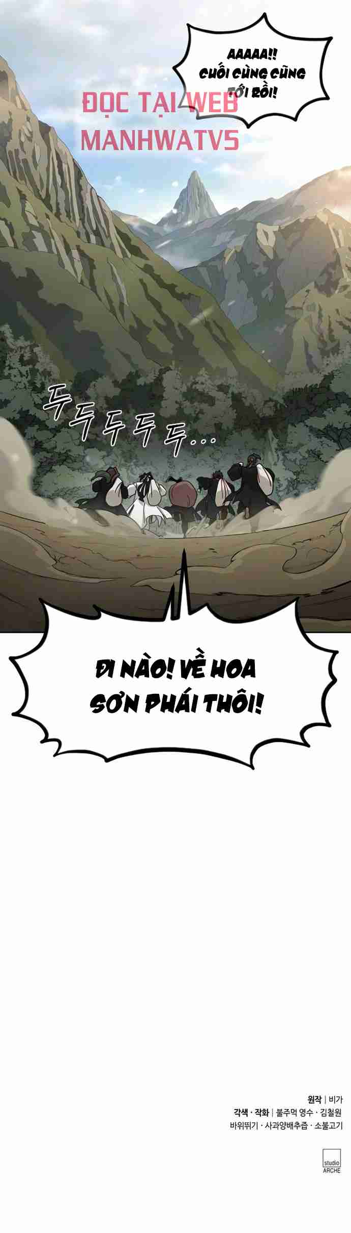 Đọc truyện [Free] Hoa Sơn tái khởi - Chap 172