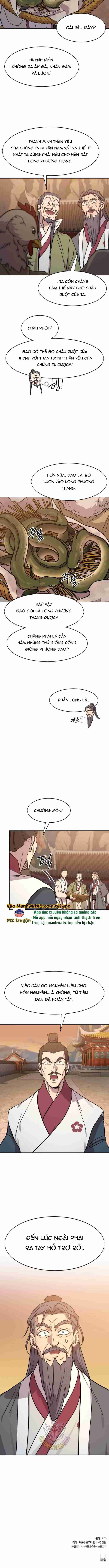 Đọc truyện [Free] Hoa Sơn tái khởi - Chap 173