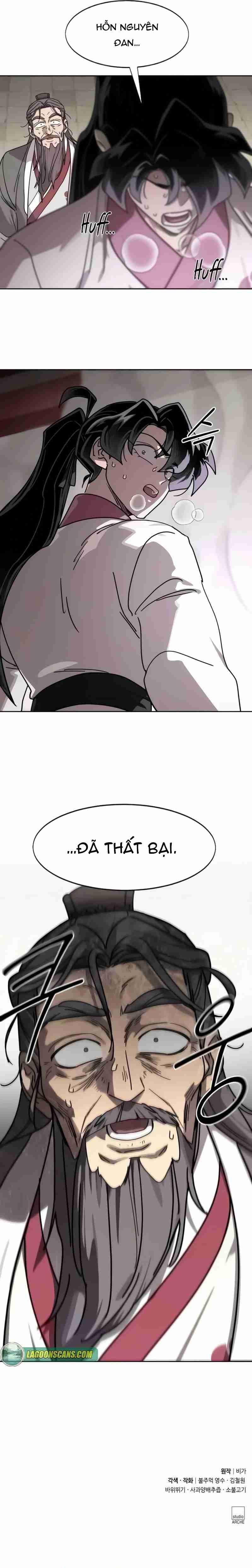 Đọc truyện [Free] Hoa Sơn tái khởi - Chap 175