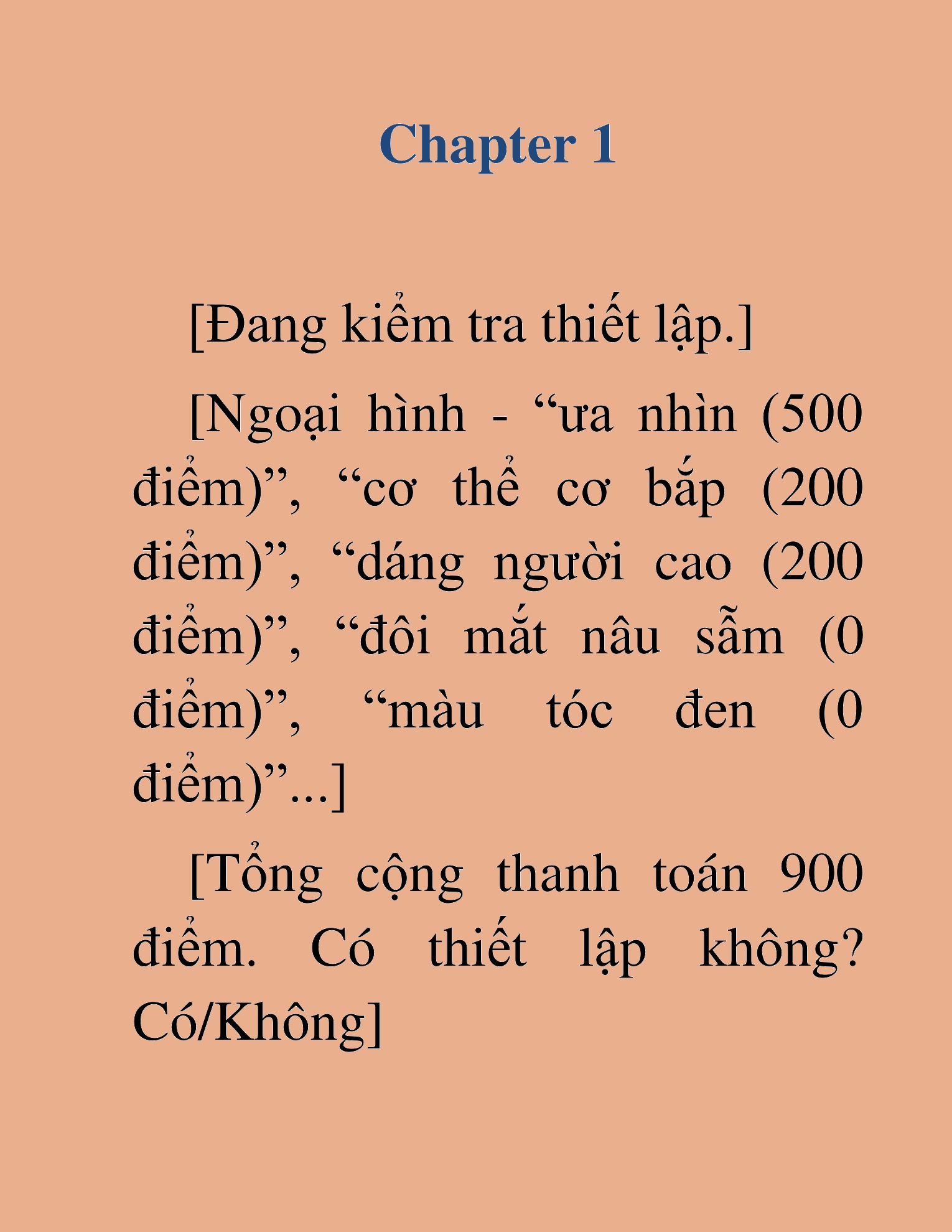 Đọc truyện HAT[NOVEL] Giáng Lâm Chinh Phục Lần Tận Thế Thứ 13 - Chap 1