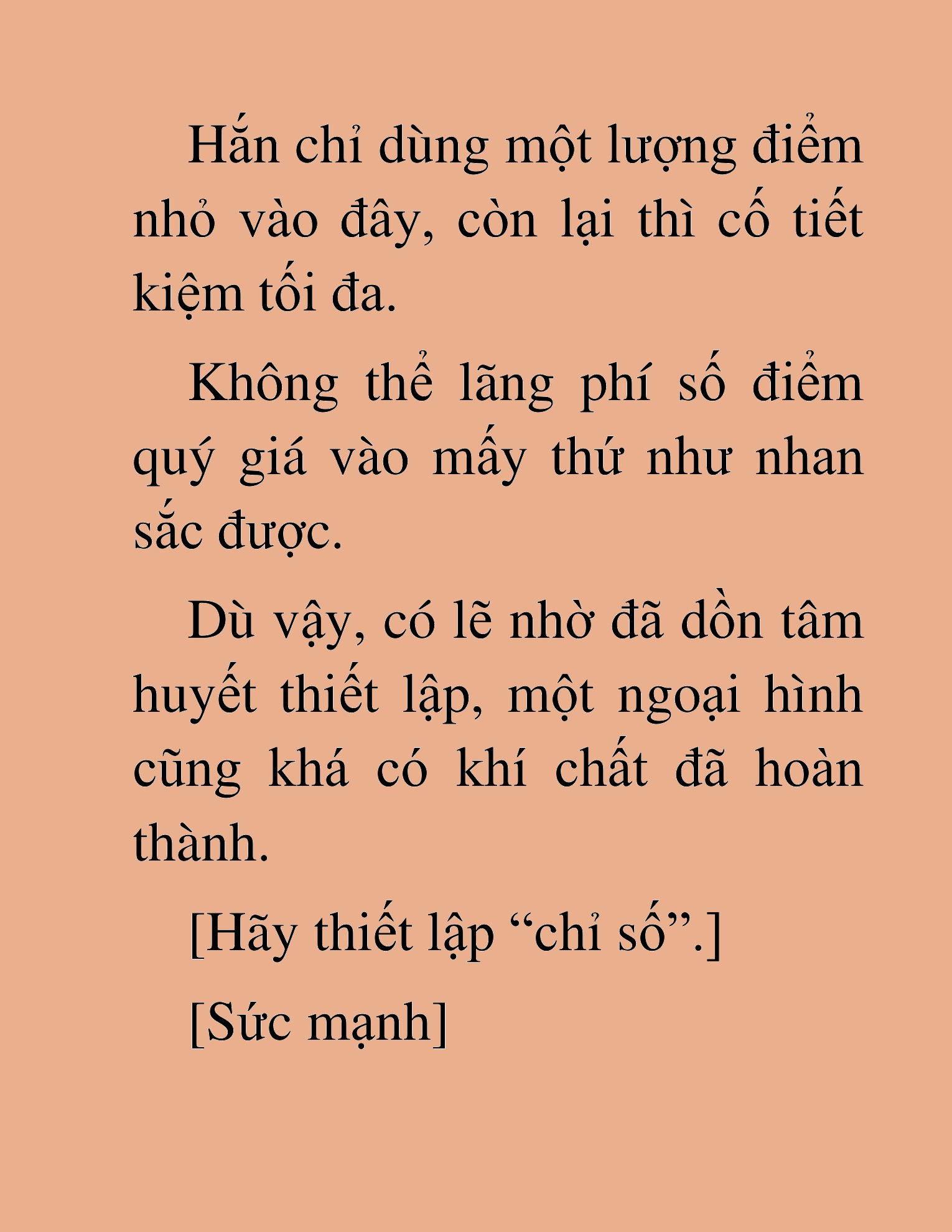 Đọc truyện HAT[NOVEL] Giáng Lâm Chinh Phục Lần Tận Thế Thứ 13 - Chap 1