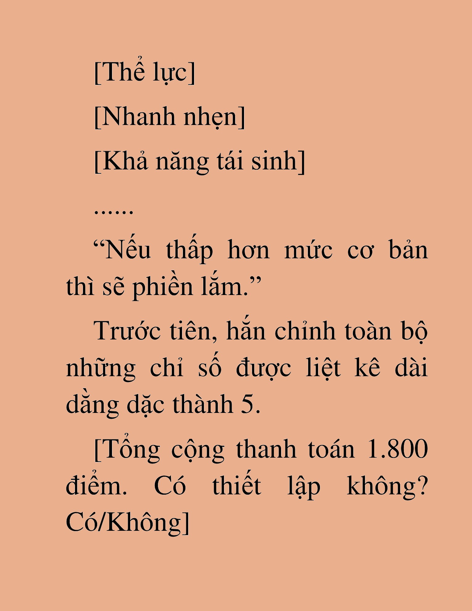 Đọc truyện HAT[NOVEL] Giáng Lâm Chinh Phục Lần Tận Thế Thứ 13 - Chap 1