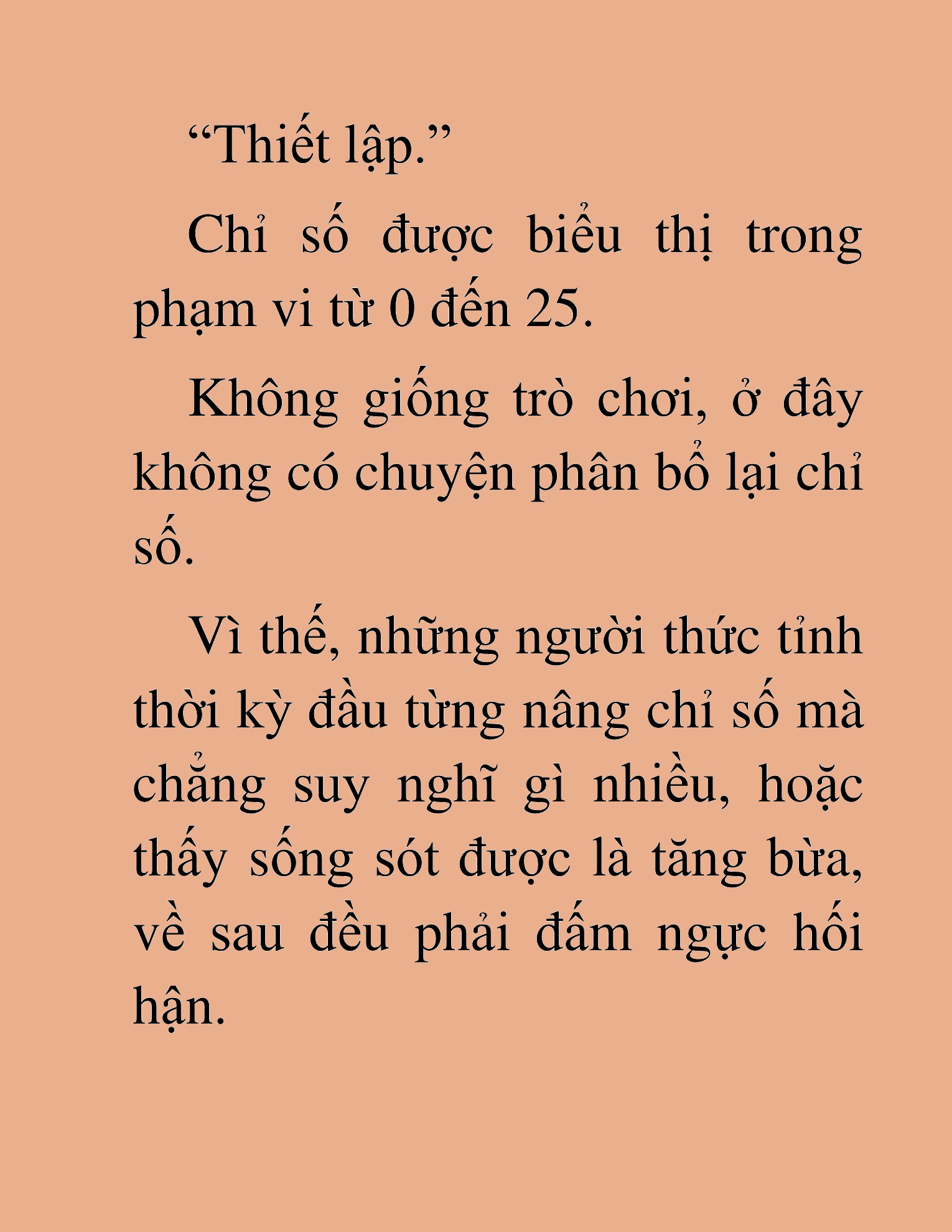 Đọc truyện HAT[NOVEL] Giáng Lâm Chinh Phục Lần Tận Thế Thứ 13 - Chap 1