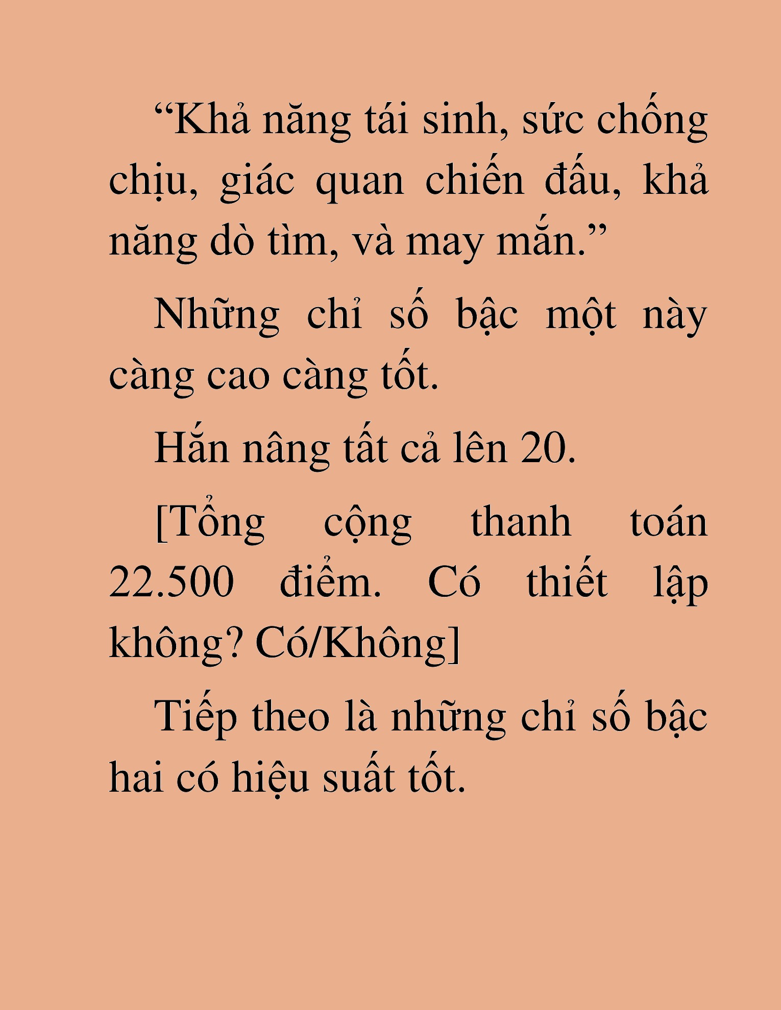Đọc truyện HAT[NOVEL] Giáng Lâm Chinh Phục Lần Tận Thế Thứ 13 - Chap 1