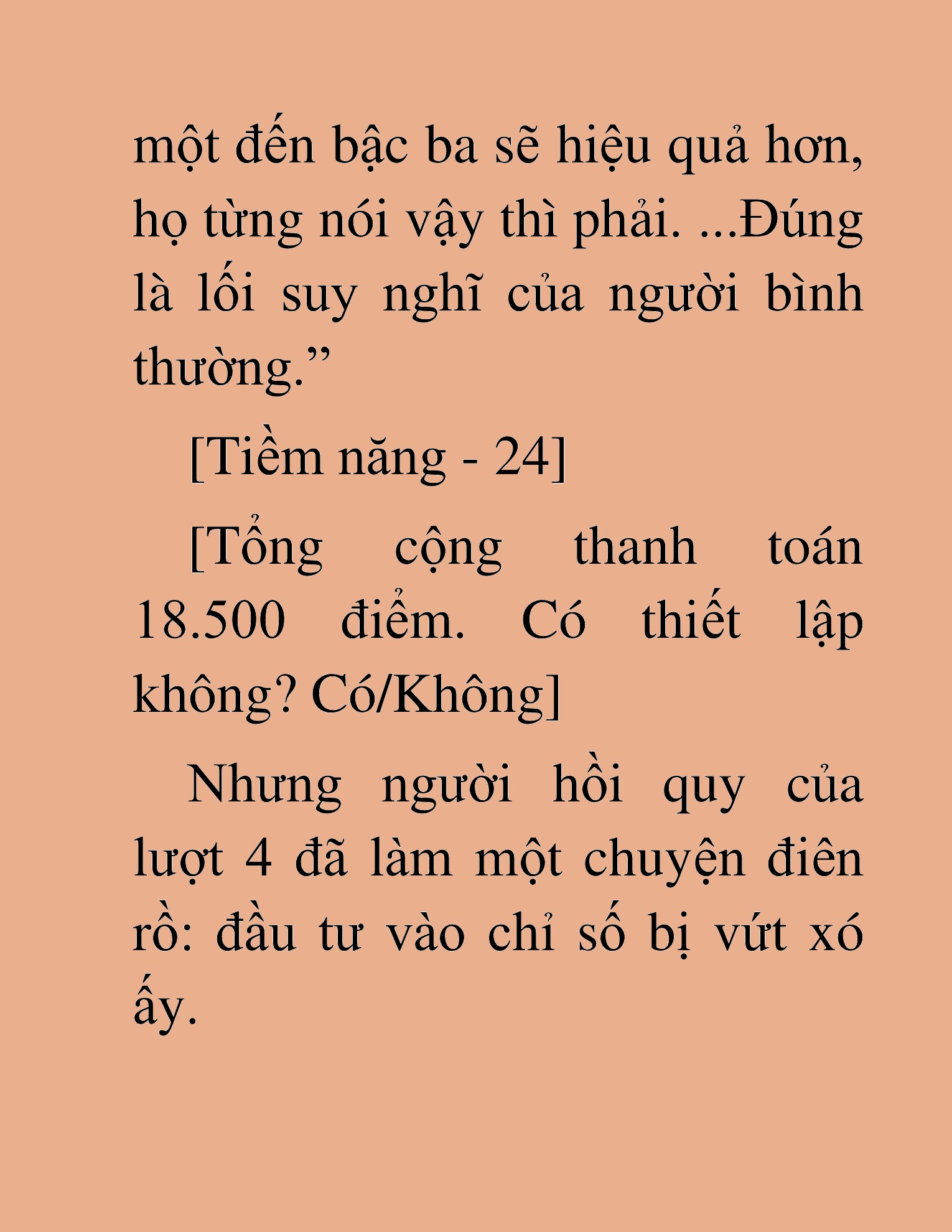 Đọc truyện HAT[NOVEL] Giáng Lâm Chinh Phục Lần Tận Thế Thứ 13 - Chap 1