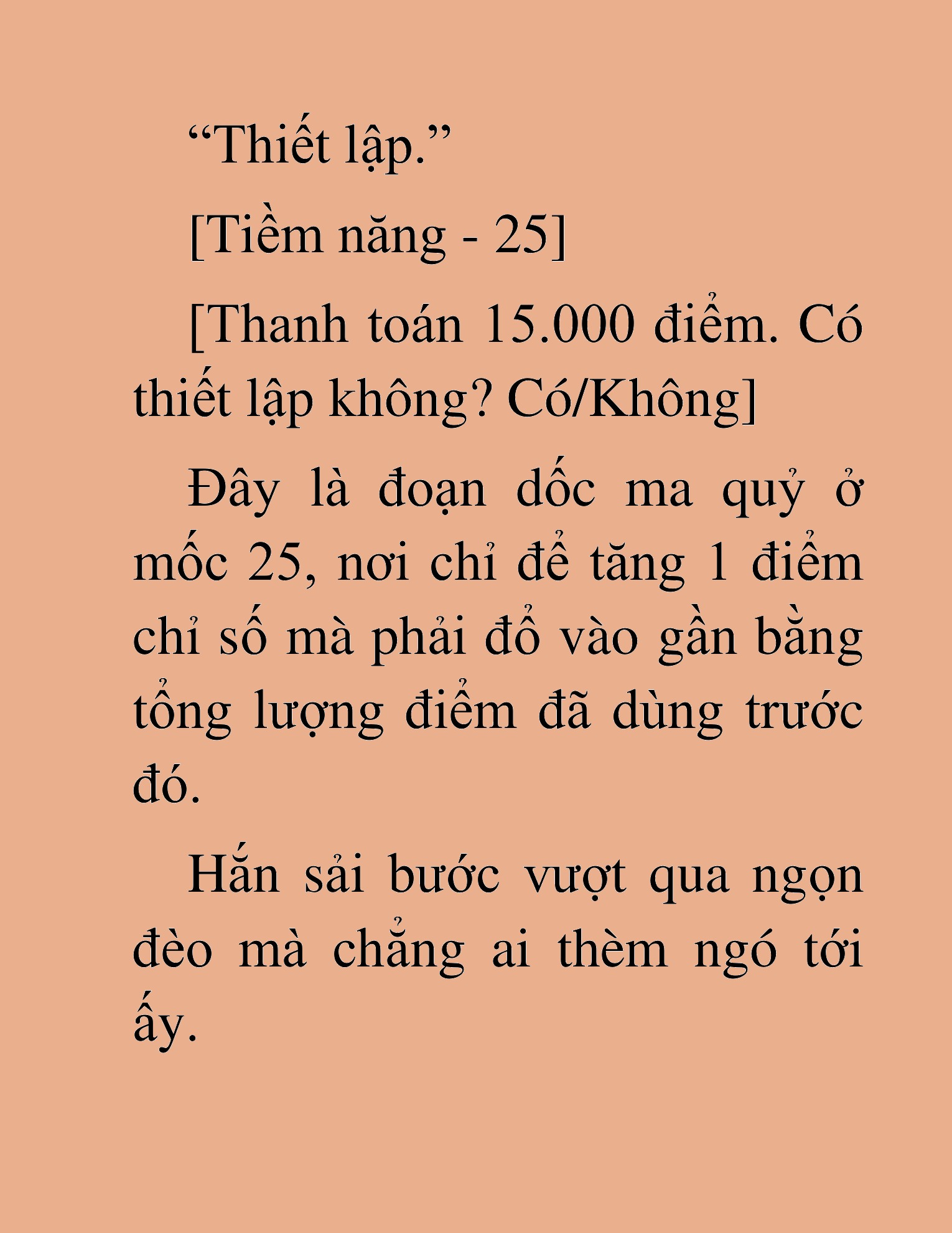 Đọc truyện HAT[NOVEL] Giáng Lâm Chinh Phục Lần Tận Thế Thứ 13 - Chap 1