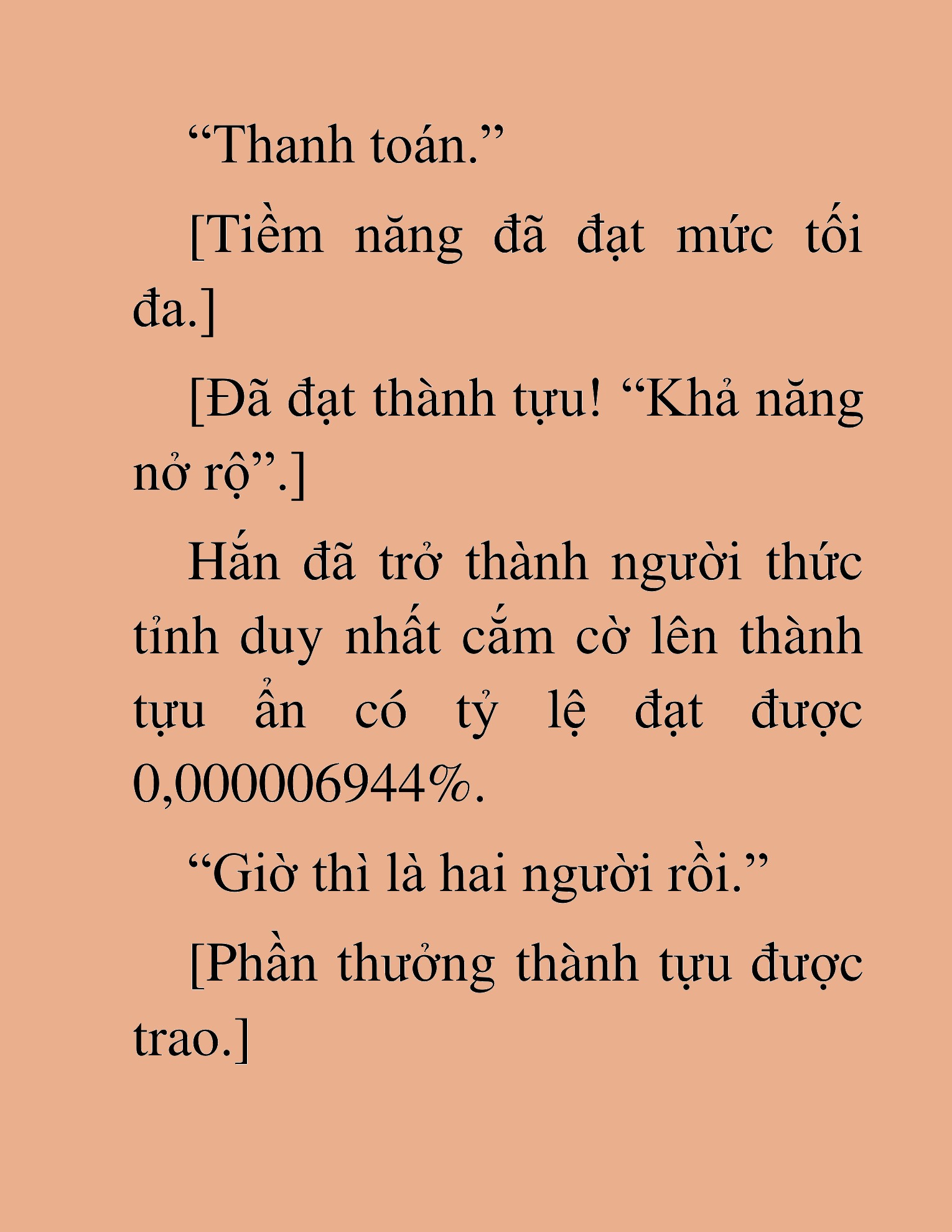 Đọc truyện HAT[NOVEL] Giáng Lâm Chinh Phục Lần Tận Thế Thứ 13 - Chap 1