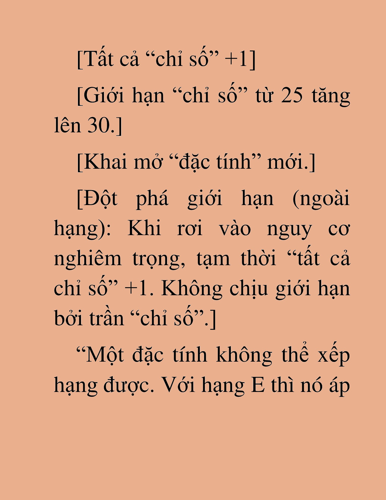 Đọc truyện HAT[NOVEL] Giáng Lâm Chinh Phục Lần Tận Thế Thứ 13 - Chap 1