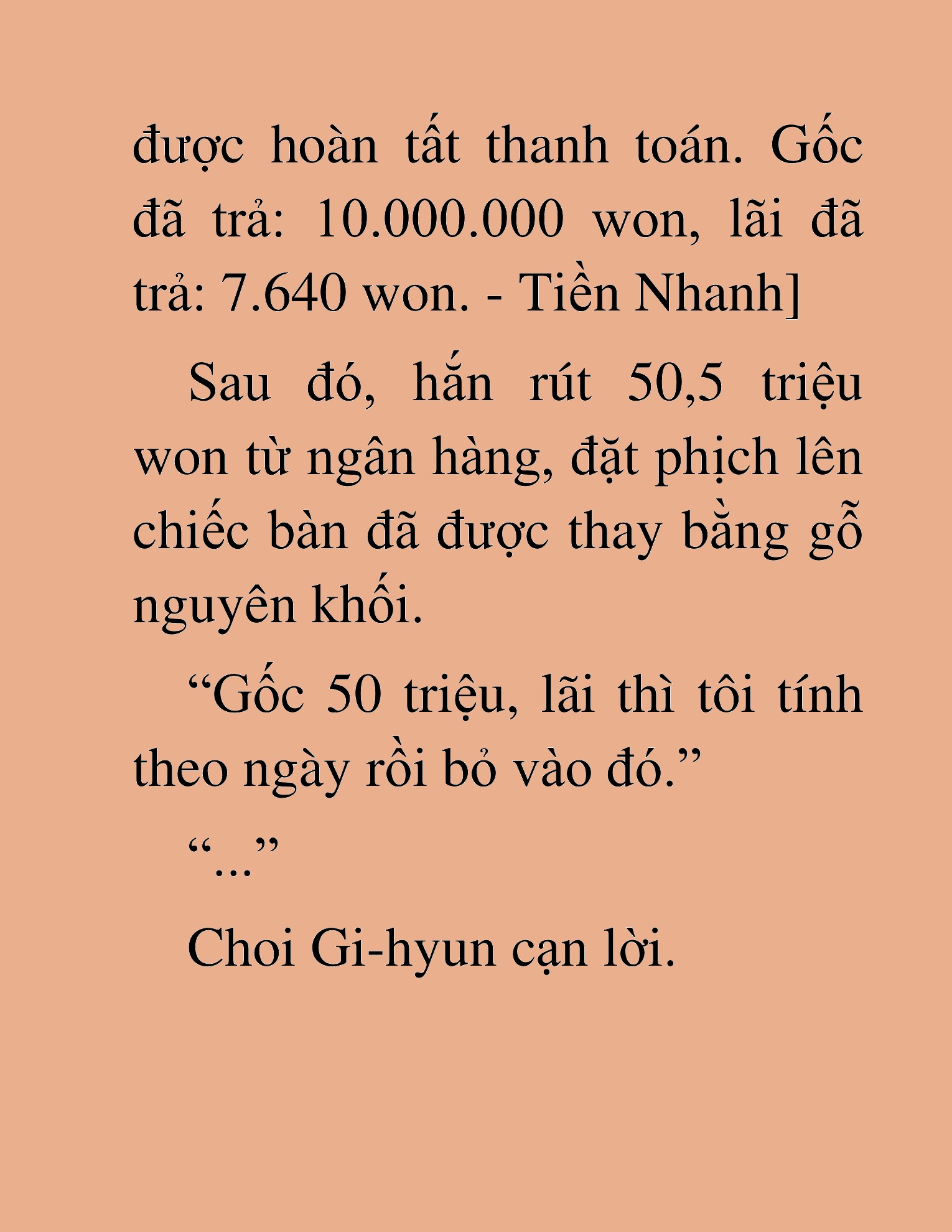 Đọc truyện HAT[NOVEL] Giáng Lâm Chinh Phục Lần Tận Thế Thứ 13 - Chap 10