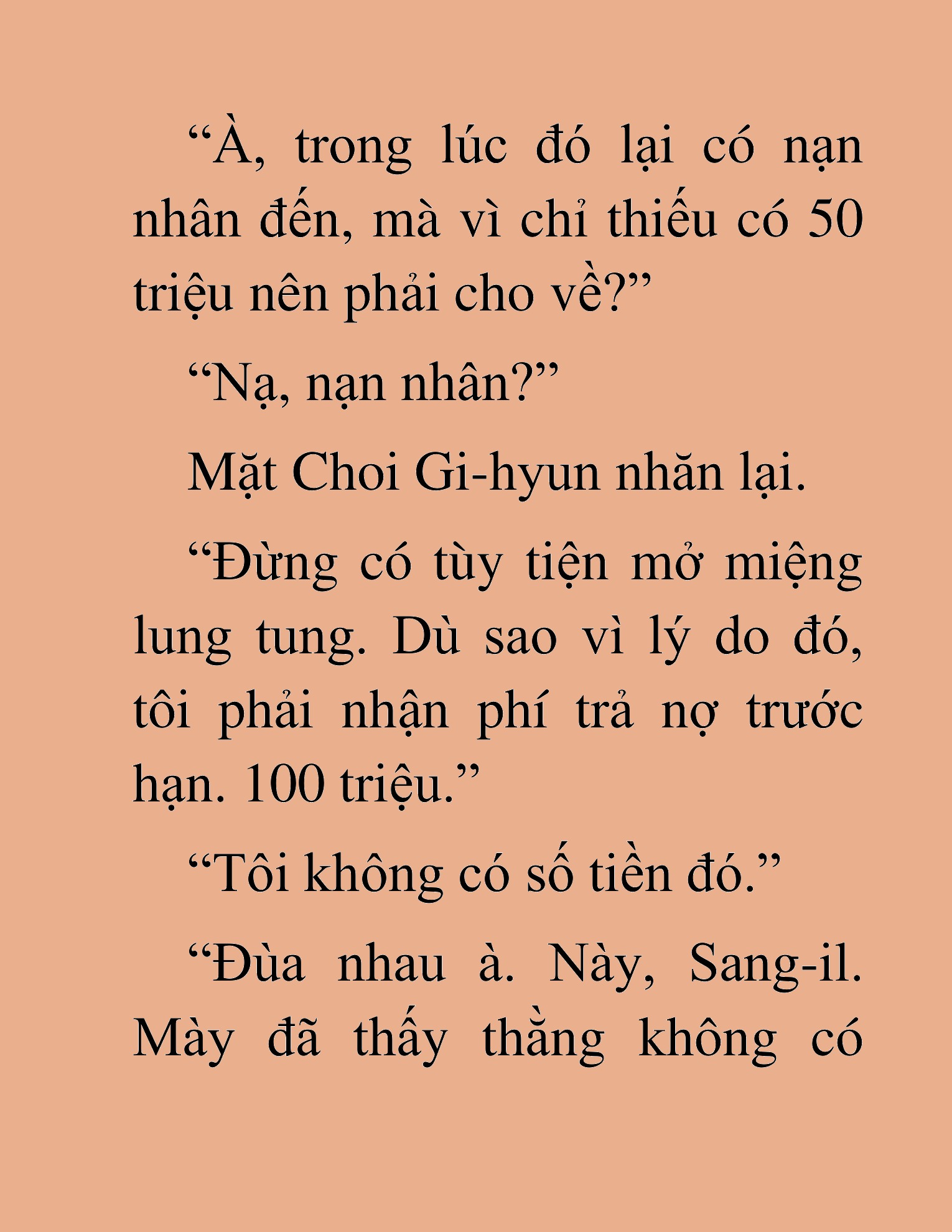 Đọc truyện HAT[NOVEL] Giáng Lâm Chinh Phục Lần Tận Thế Thứ 13 - Chap 10
