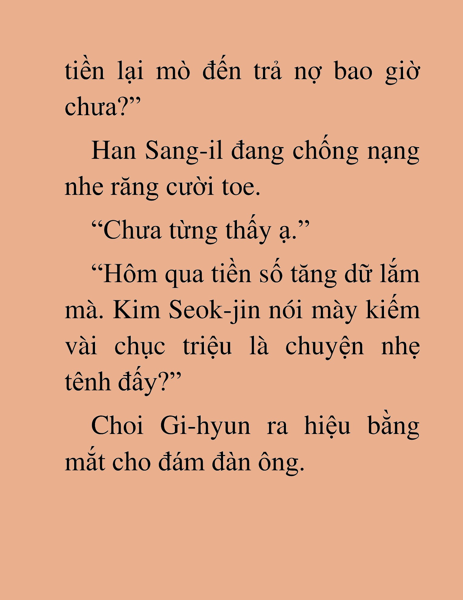 Đọc truyện HAT[NOVEL] Giáng Lâm Chinh Phục Lần Tận Thế Thứ 13 - Chap 10