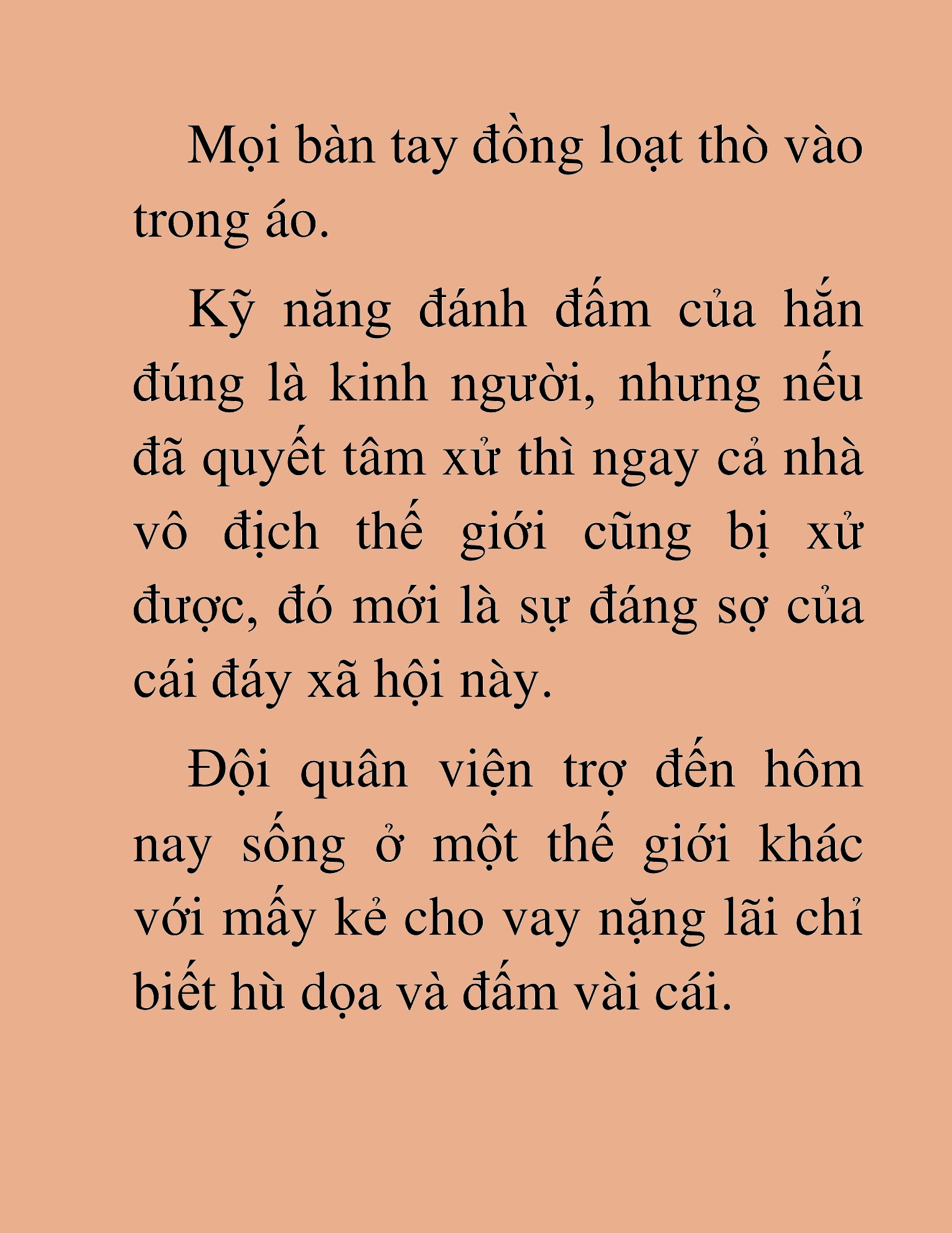 Đọc truyện HAT[NOVEL] Giáng Lâm Chinh Phục Lần Tận Thế Thứ 13 - Chap 10