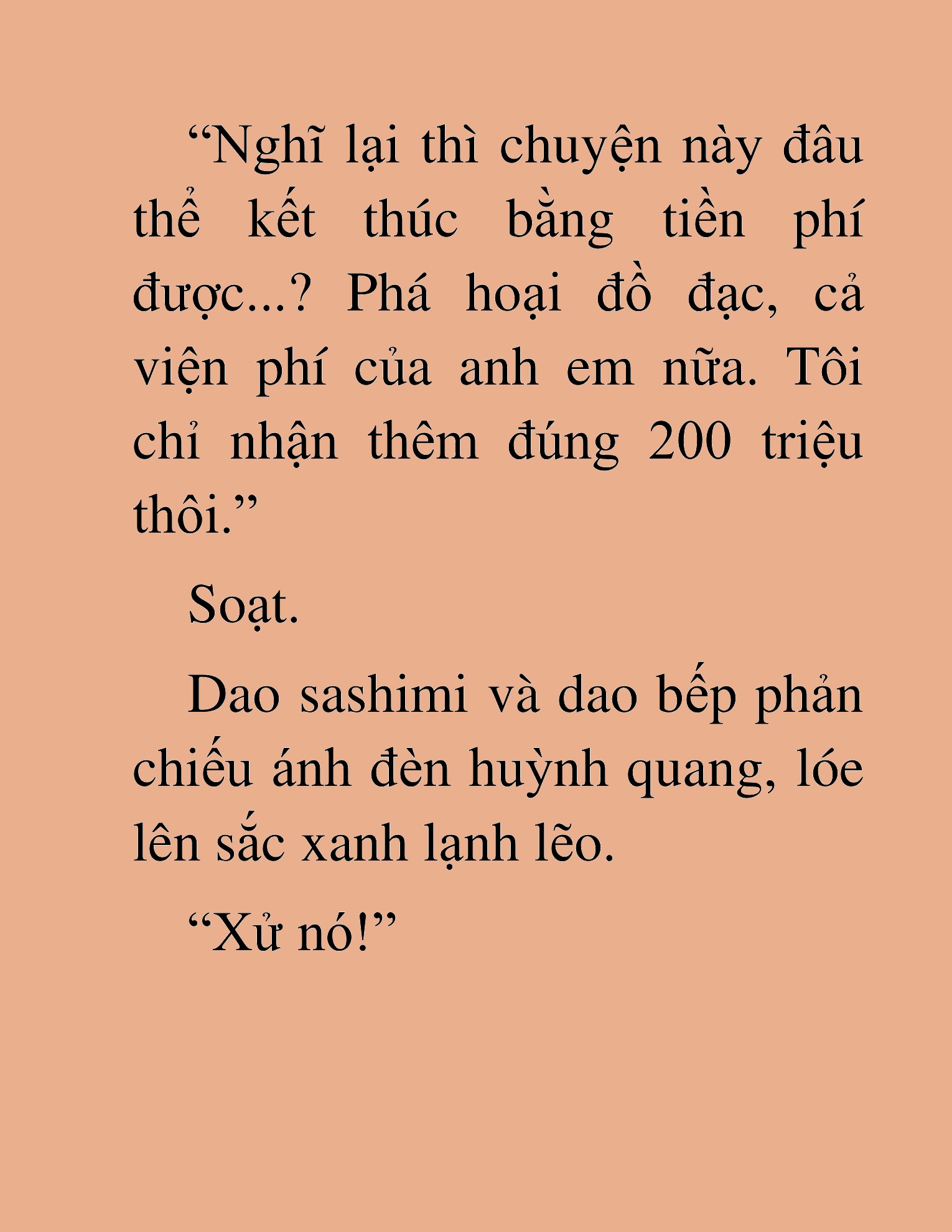 Đọc truyện HAT[NOVEL] Giáng Lâm Chinh Phục Lần Tận Thế Thứ 13 - Chap 10
