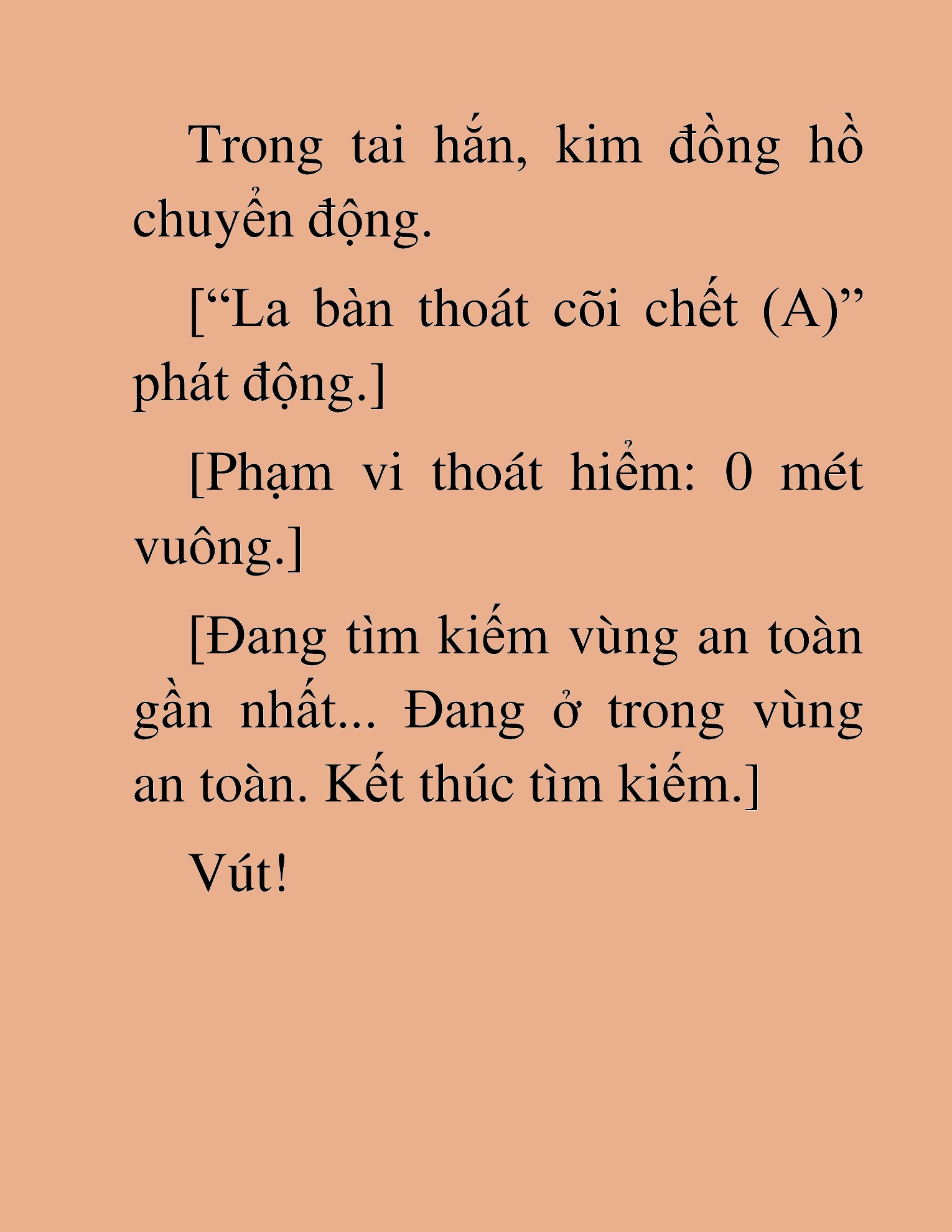 Đọc truyện HAT[NOVEL] Giáng Lâm Chinh Phục Lần Tận Thế Thứ 13 - Chap 10