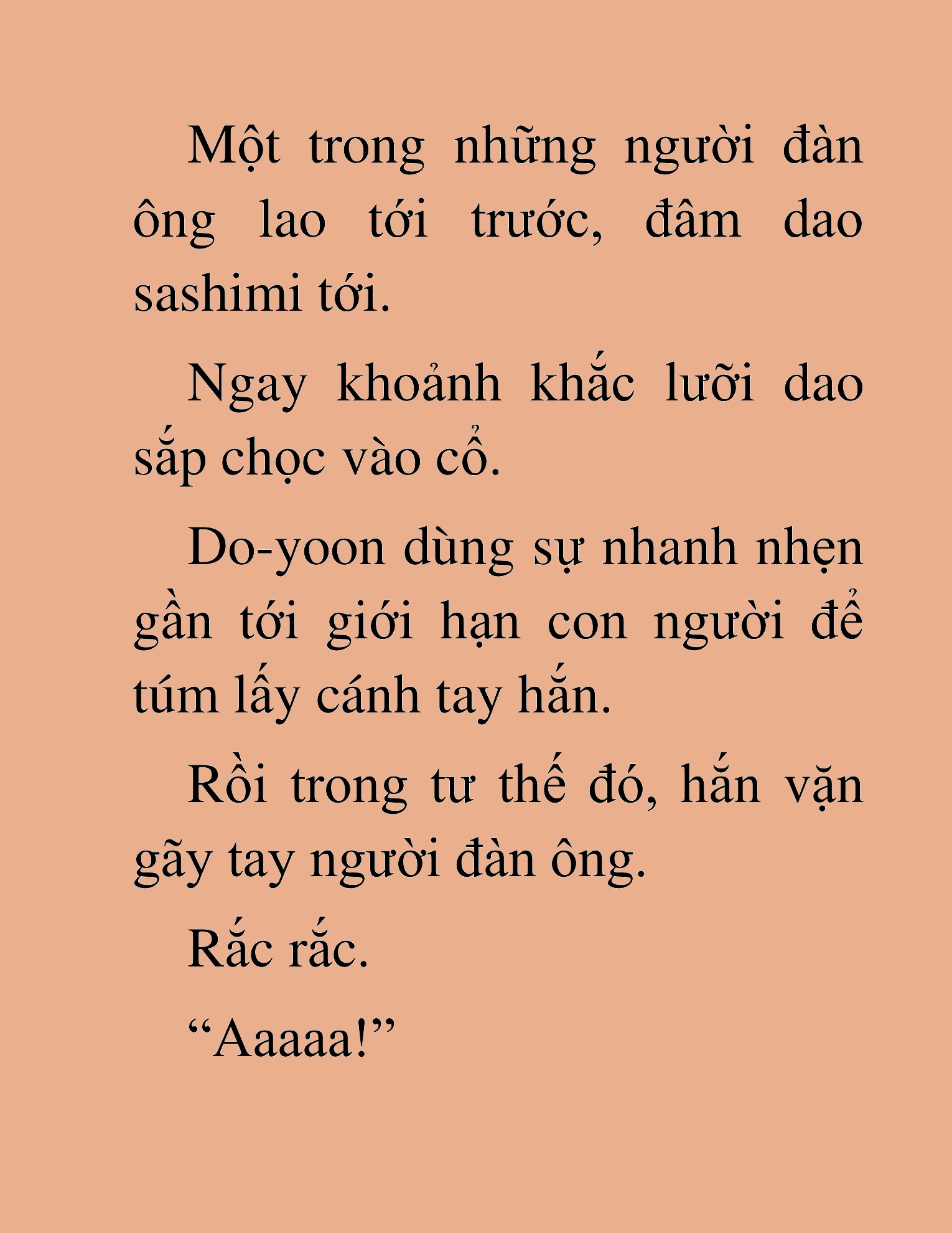 Đọc truyện HAT[NOVEL] Giáng Lâm Chinh Phục Lần Tận Thế Thứ 13 - Chap 10
