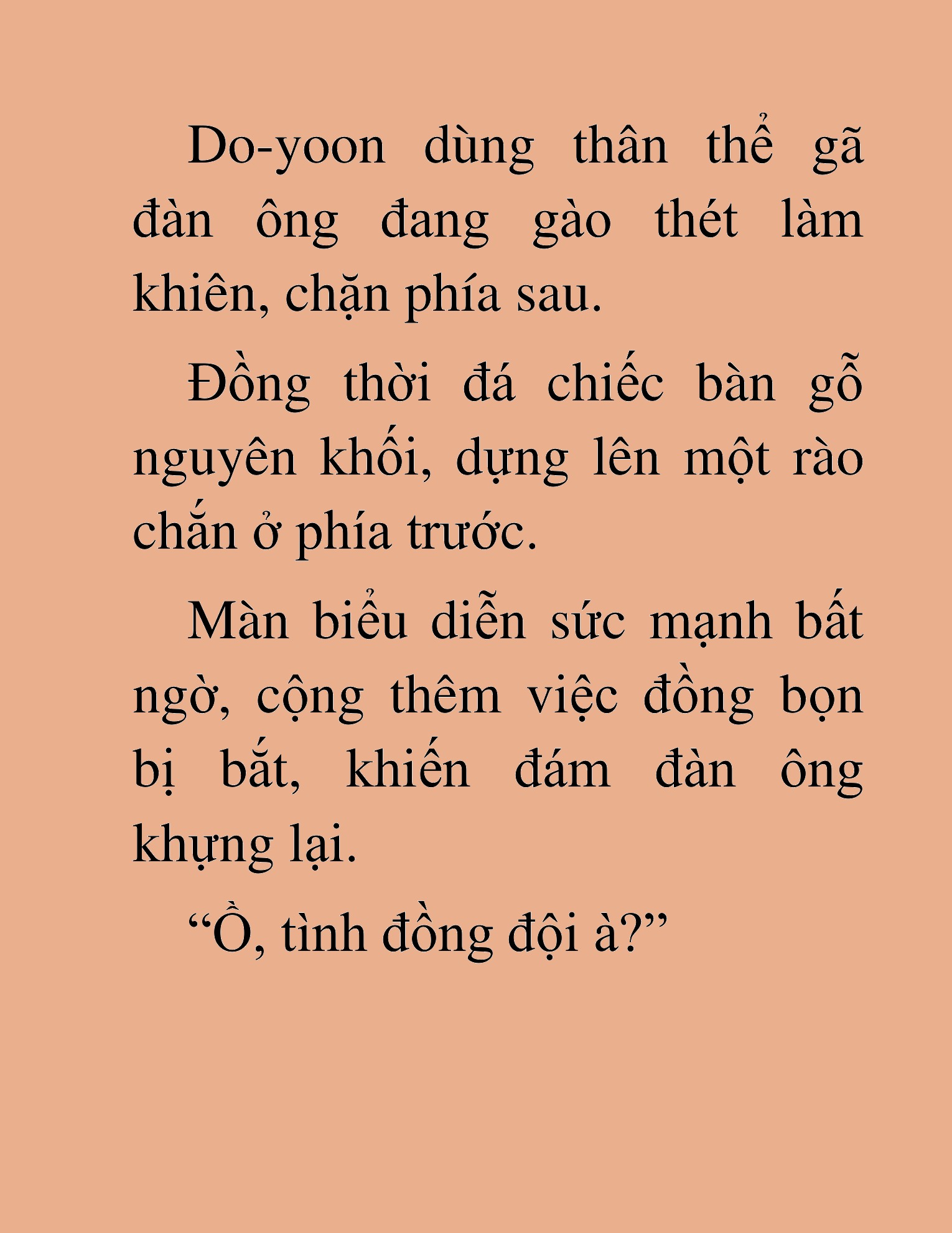 Đọc truyện HAT[NOVEL] Giáng Lâm Chinh Phục Lần Tận Thế Thứ 13 - Chap 10