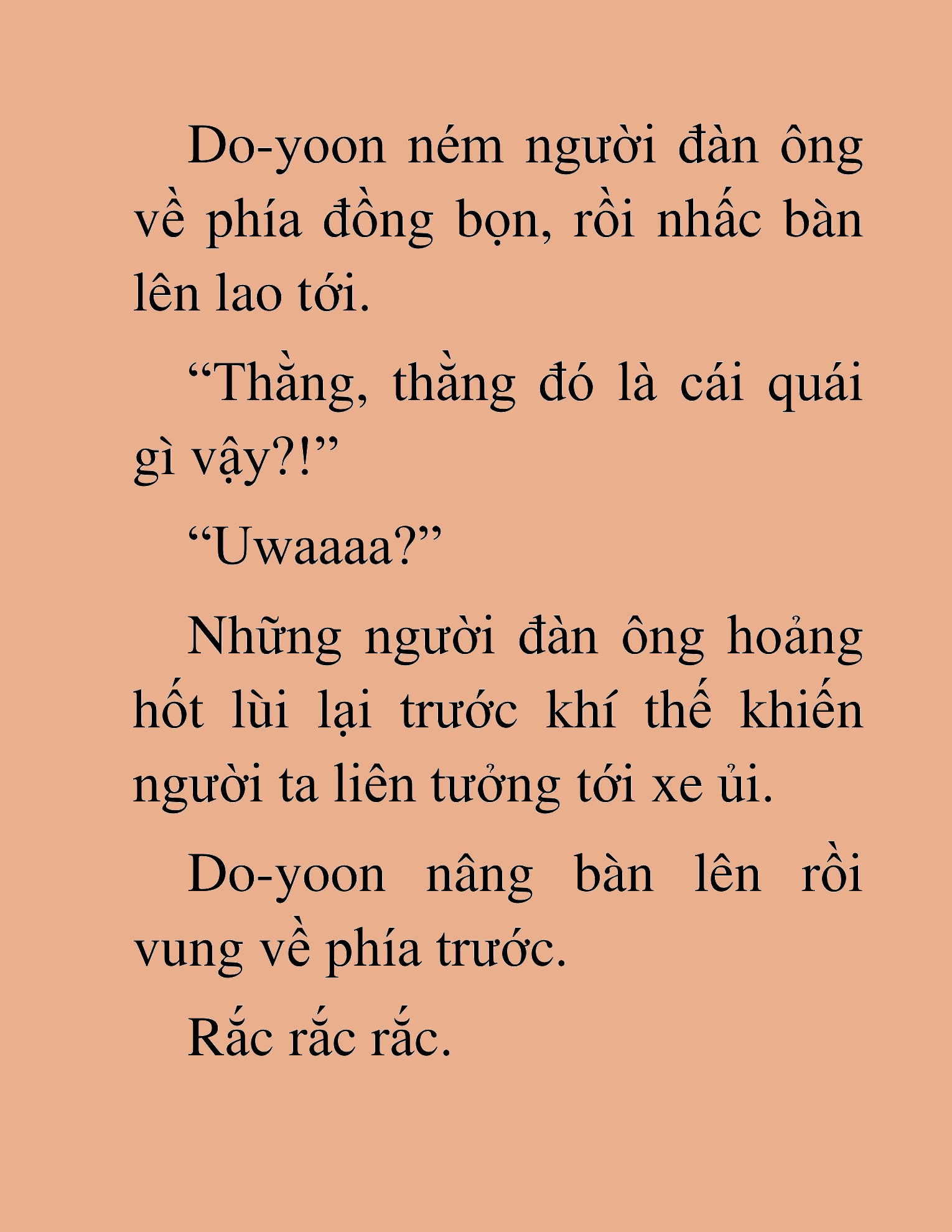 Đọc truyện HAT[NOVEL] Giáng Lâm Chinh Phục Lần Tận Thế Thứ 13 - Chap 10