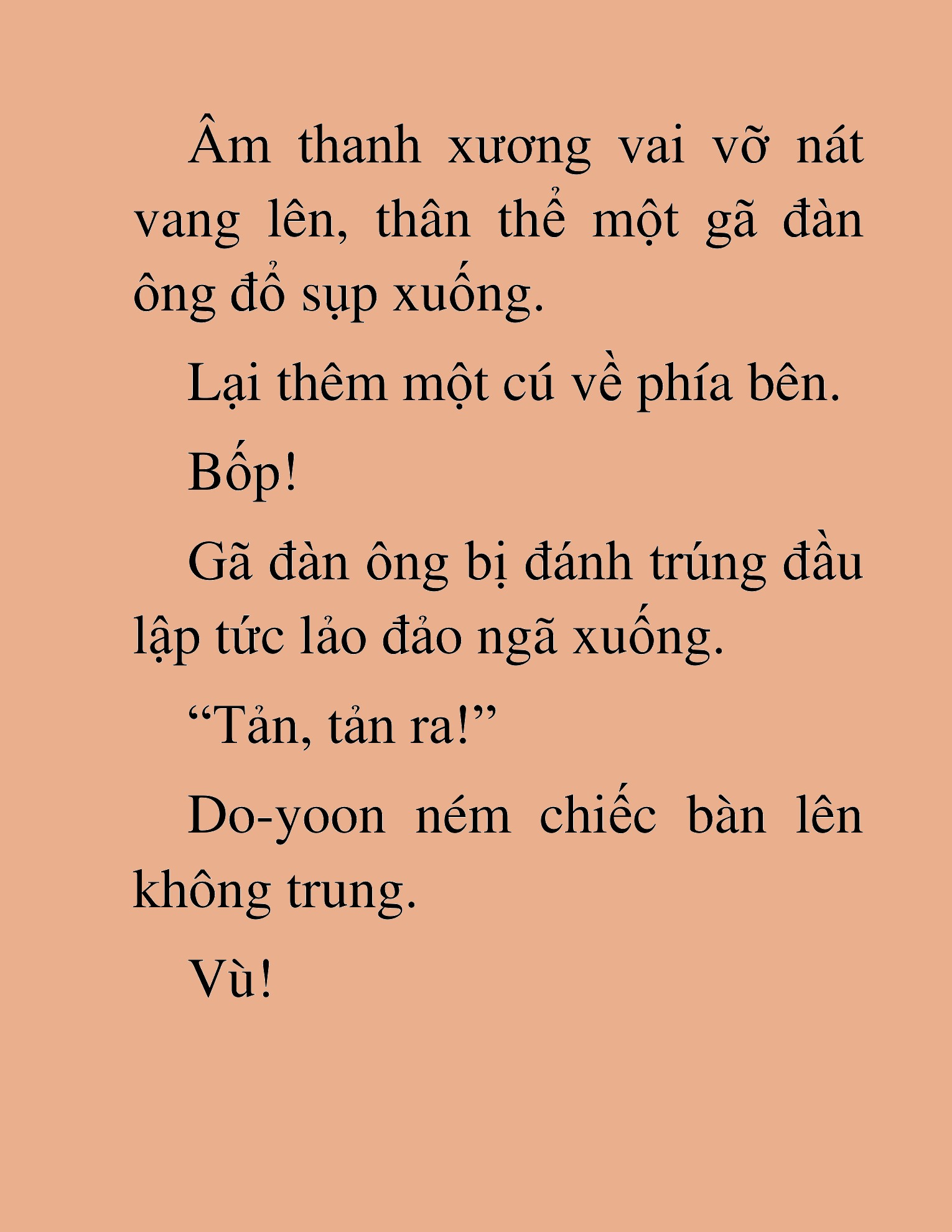 Đọc truyện HAT[NOVEL] Giáng Lâm Chinh Phục Lần Tận Thế Thứ 13 - Chap 10