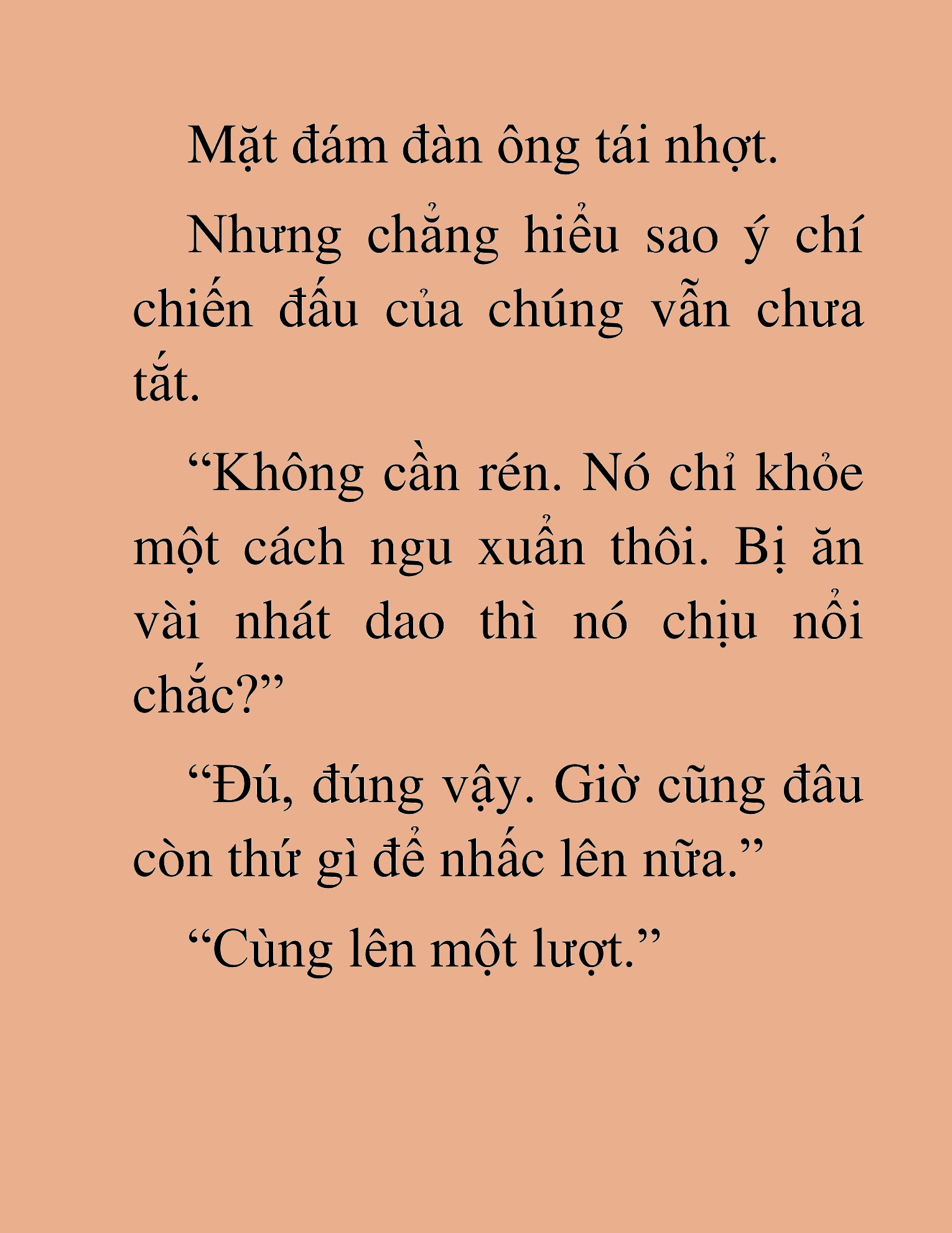 Đọc truyện HAT[NOVEL] Giáng Lâm Chinh Phục Lần Tận Thế Thứ 13 - Chap 10