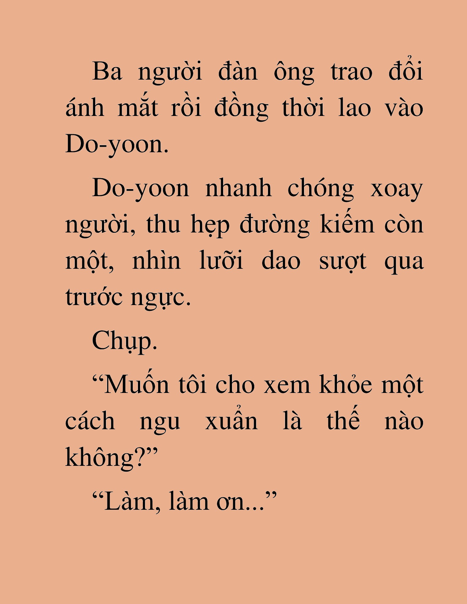 Đọc truyện HAT[NOVEL] Giáng Lâm Chinh Phục Lần Tận Thế Thứ 13 - Chap 10