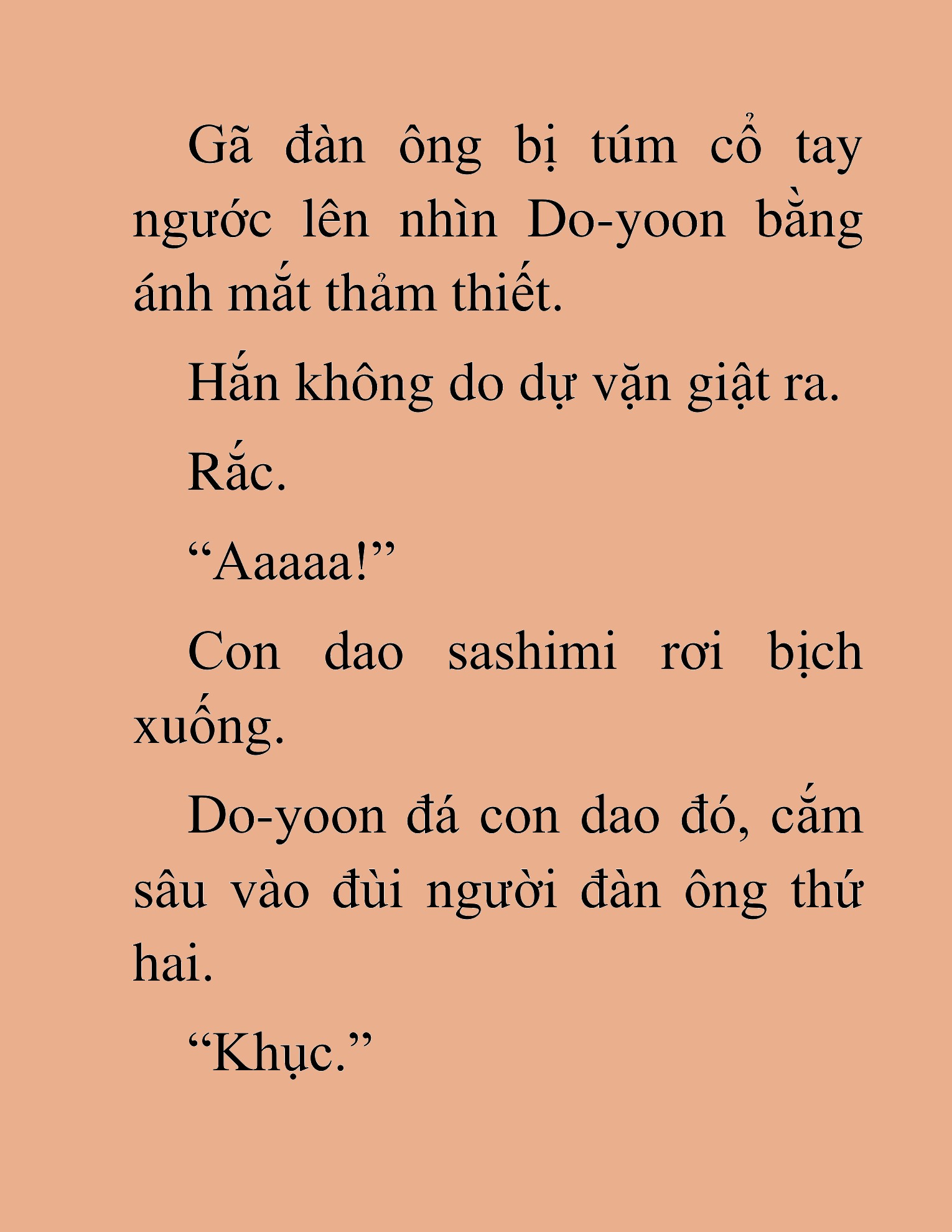 Đọc truyện HAT[NOVEL] Giáng Lâm Chinh Phục Lần Tận Thế Thứ 13 - Chap 10