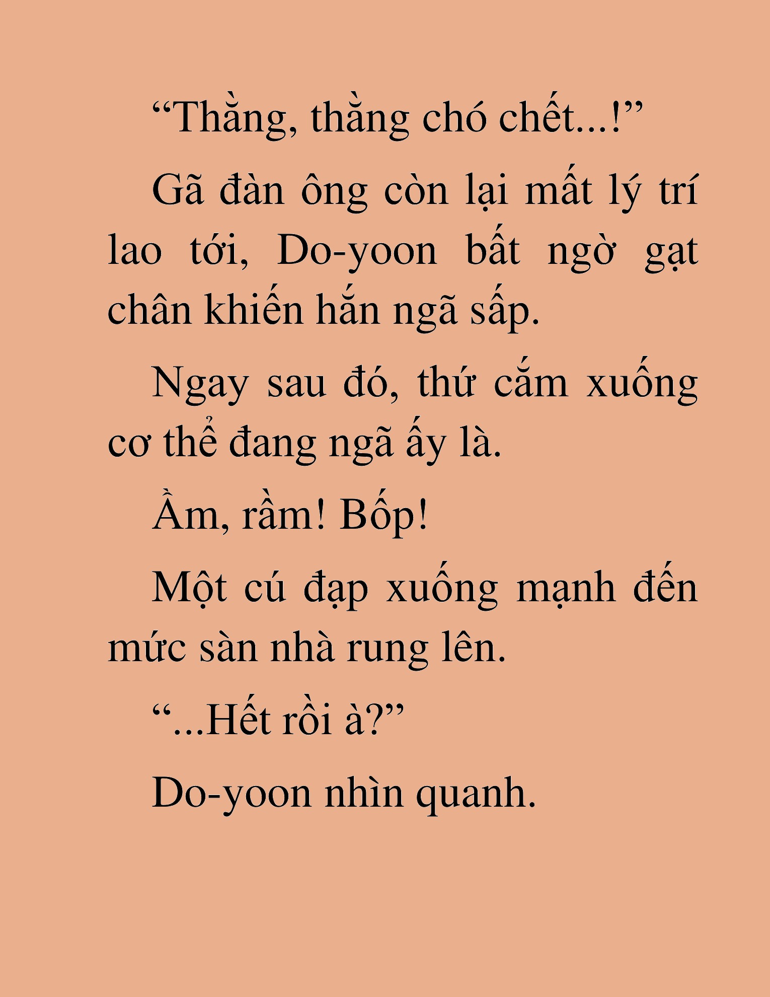 Đọc truyện HAT[NOVEL] Giáng Lâm Chinh Phục Lần Tận Thế Thứ 13 - Chap 10