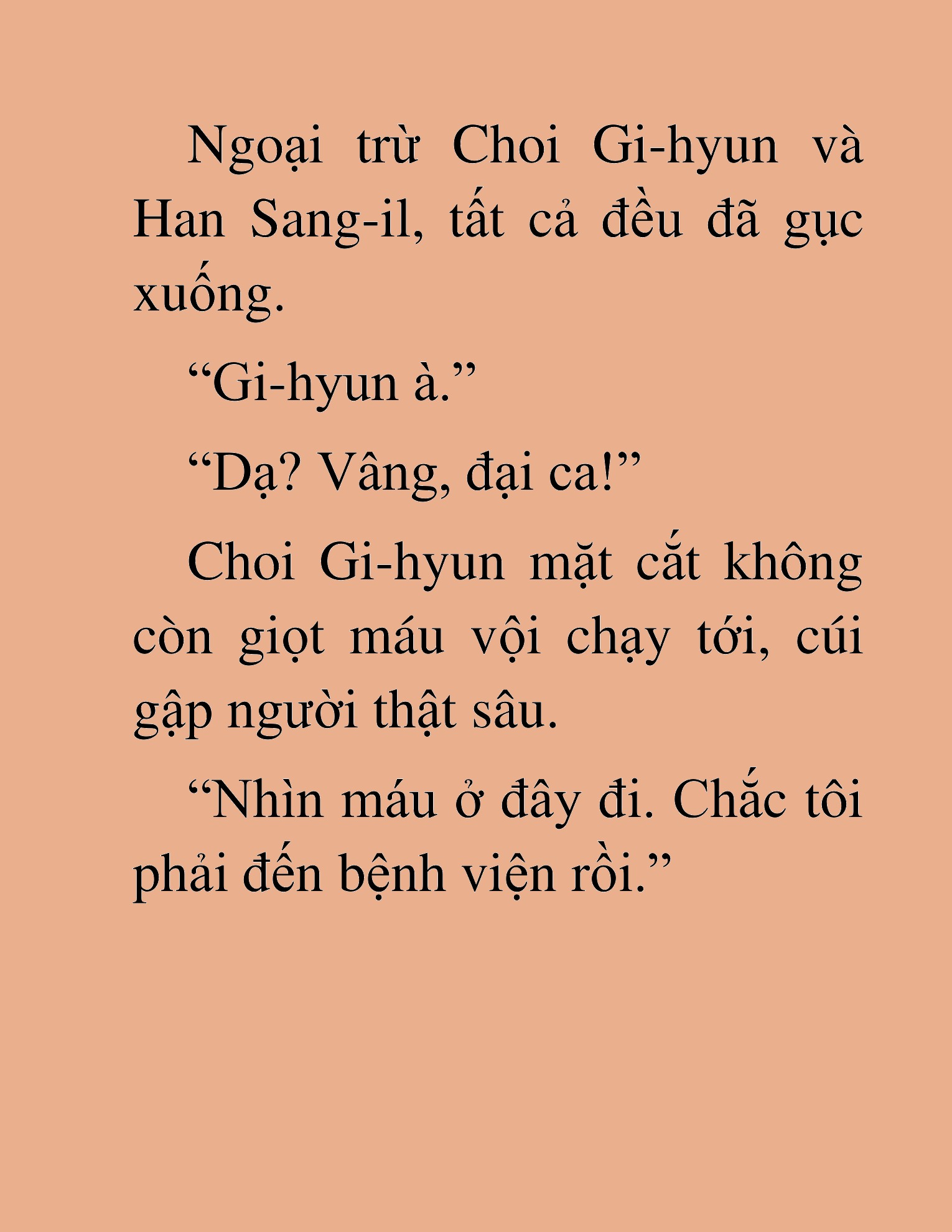 Đọc truyện HAT[NOVEL] Giáng Lâm Chinh Phục Lần Tận Thế Thứ 13 - Chap 10