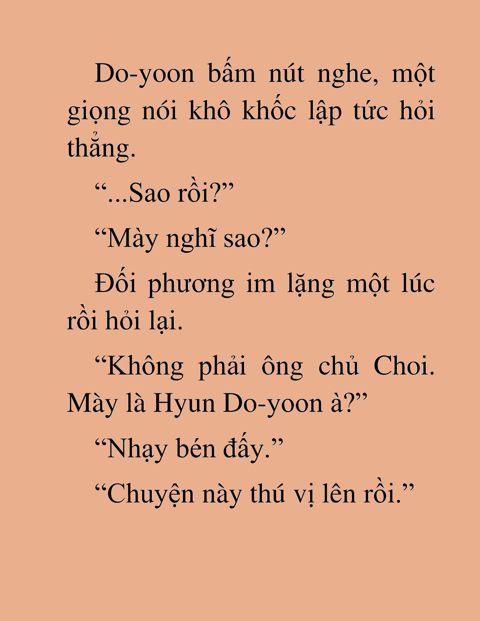 Đọc truyện HAT[NOVEL] Giáng Lâm Chinh Phục Lần Tận Thế Thứ 13 - Chap 10