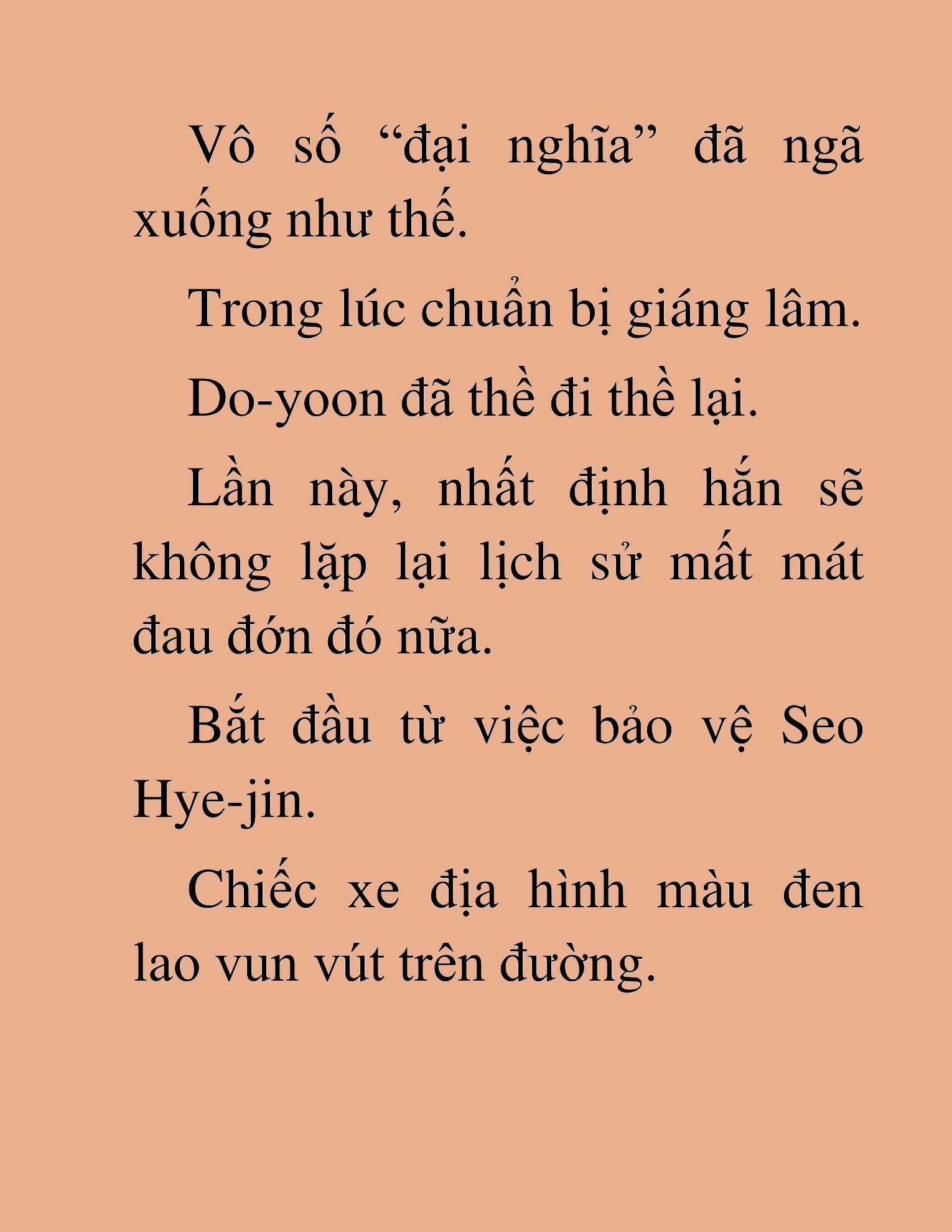 Đọc truyện HAT[NOVEL] Giáng Lâm Chinh Phục Lần Tận Thế Thứ 13 - Chap 11