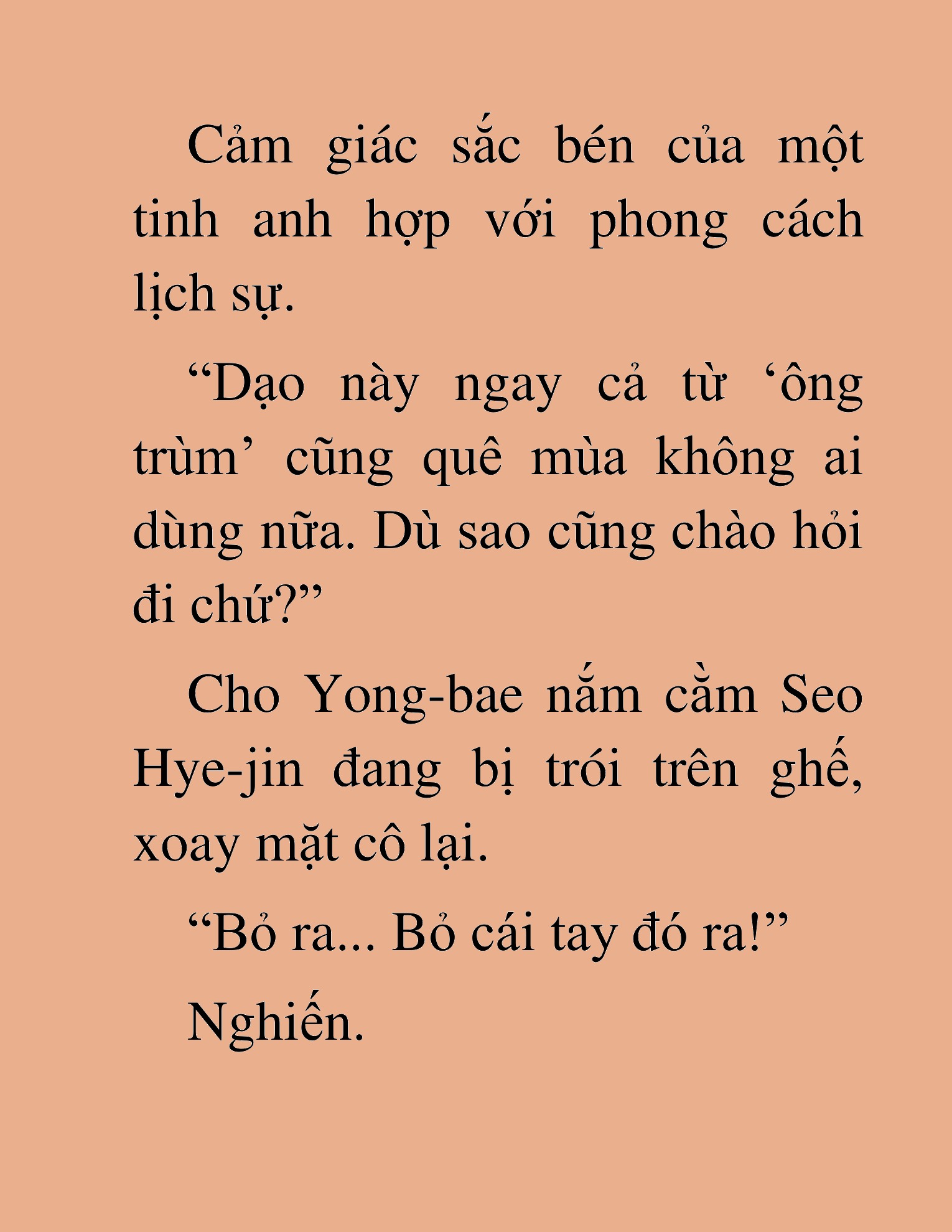 Đọc truyện HAT[NOVEL] Giáng Lâm Chinh Phục Lần Tận Thế Thứ 13 - Chap 11