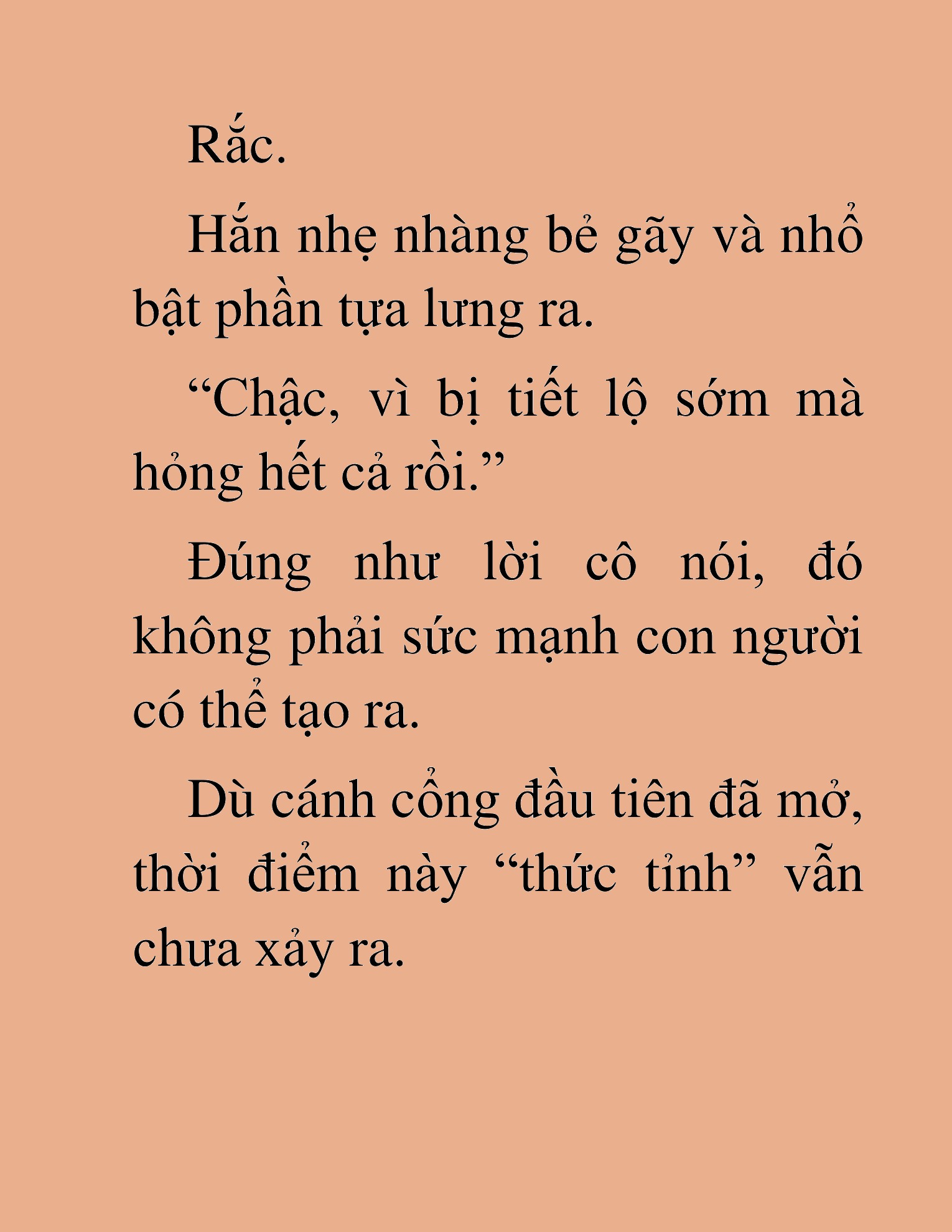Đọc truyện HAT[NOVEL] Giáng Lâm Chinh Phục Lần Tận Thế Thứ 13 - Chap 11