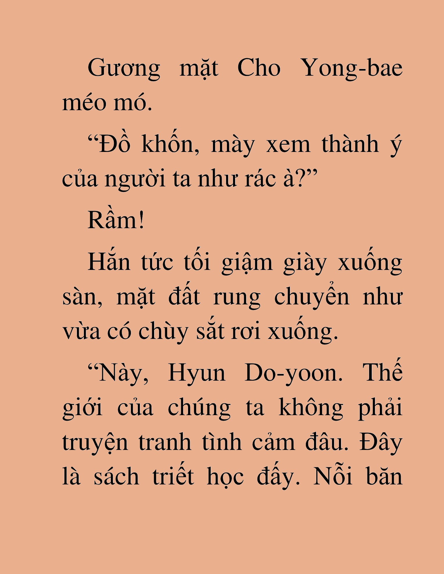 Đọc truyện HAT[NOVEL] Giáng Lâm Chinh Phục Lần Tận Thế Thứ 13 - Chap 11