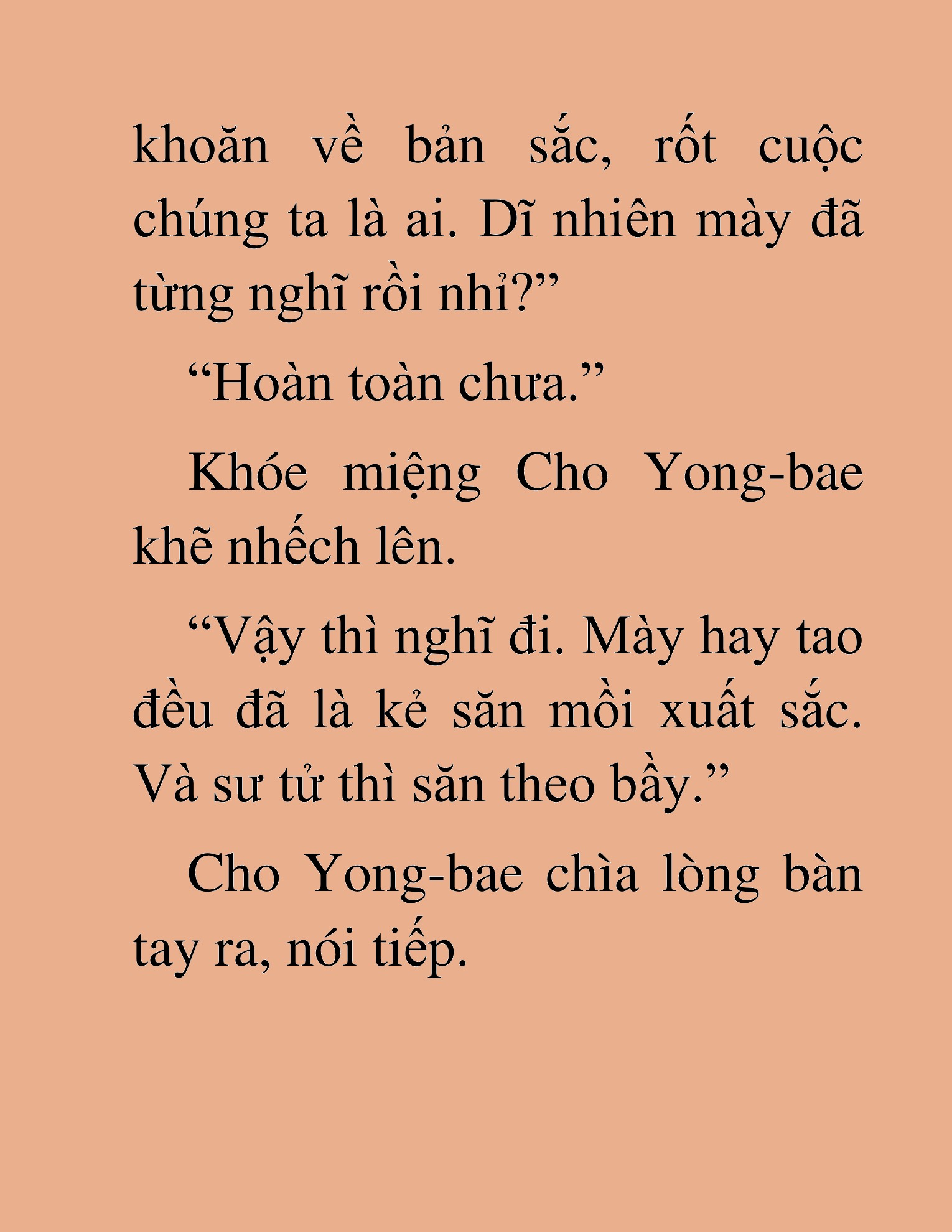 Đọc truyện HAT[NOVEL] Giáng Lâm Chinh Phục Lần Tận Thế Thứ 13 - Chap 11