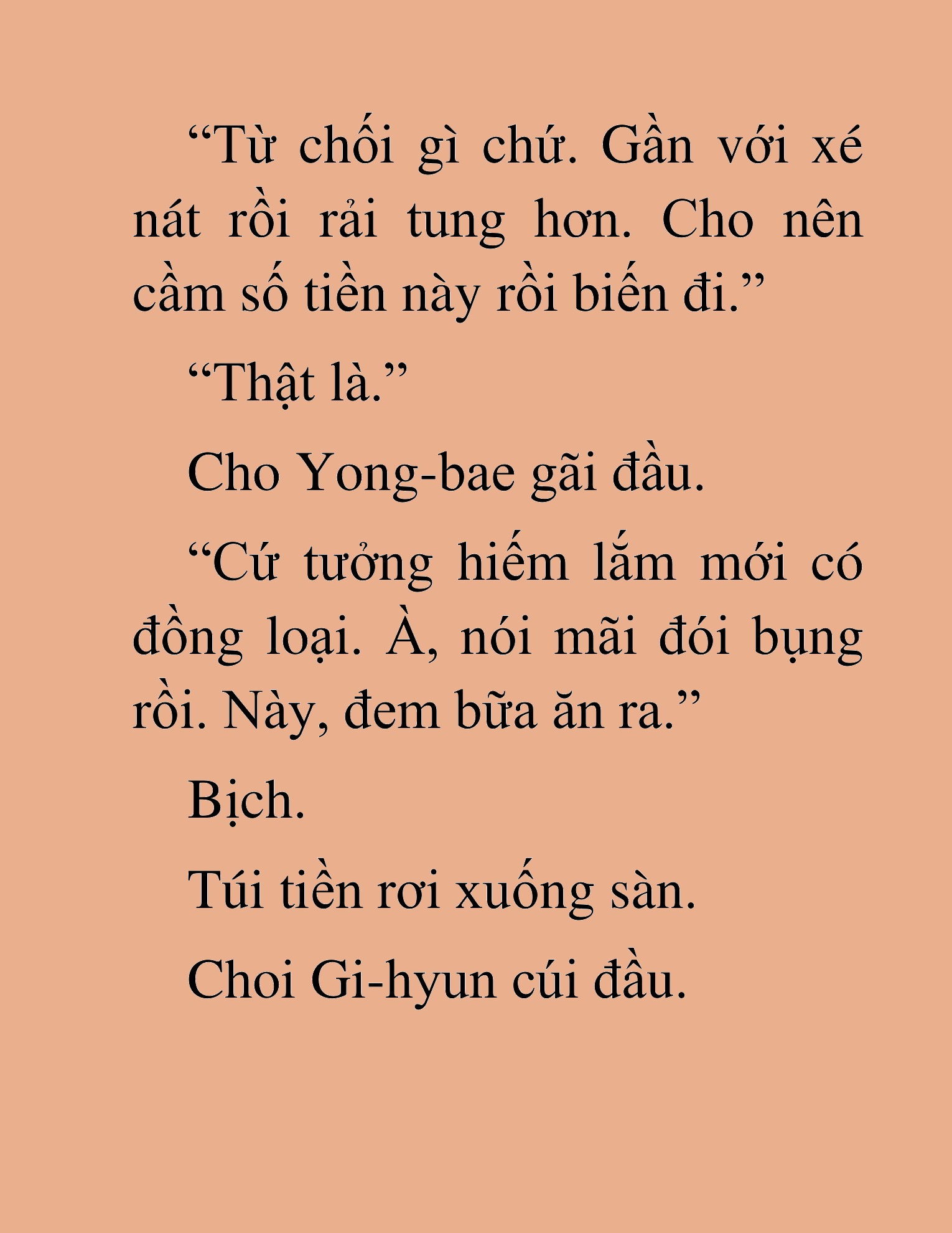 Đọc truyện HAT[NOVEL] Giáng Lâm Chinh Phục Lần Tận Thế Thứ 13 - Chap 11