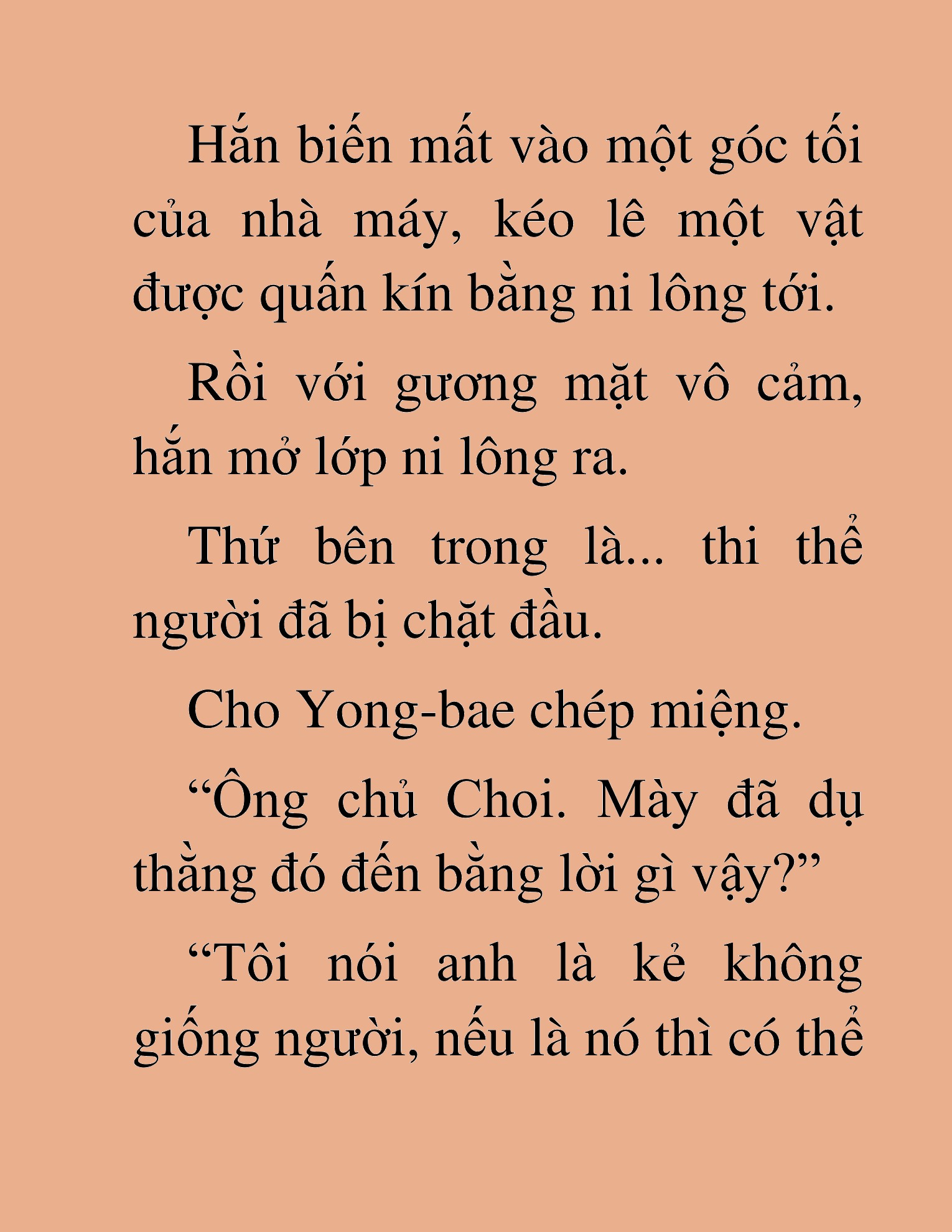 Đọc truyện HAT[NOVEL] Giáng Lâm Chinh Phục Lần Tận Thế Thứ 13 - Chap 11