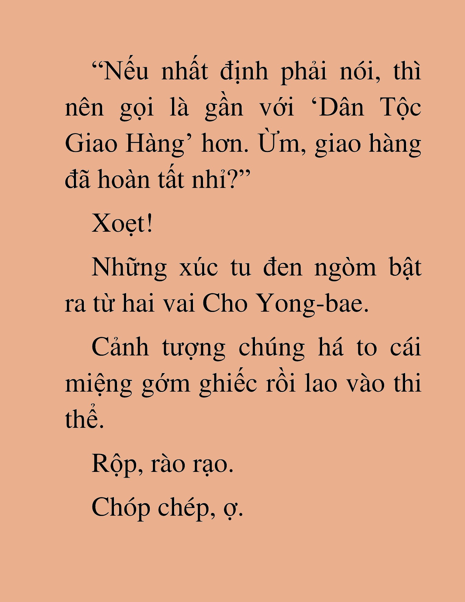 Đọc truyện HAT[NOVEL] Giáng Lâm Chinh Phục Lần Tận Thế Thứ 13 - Chap 11
