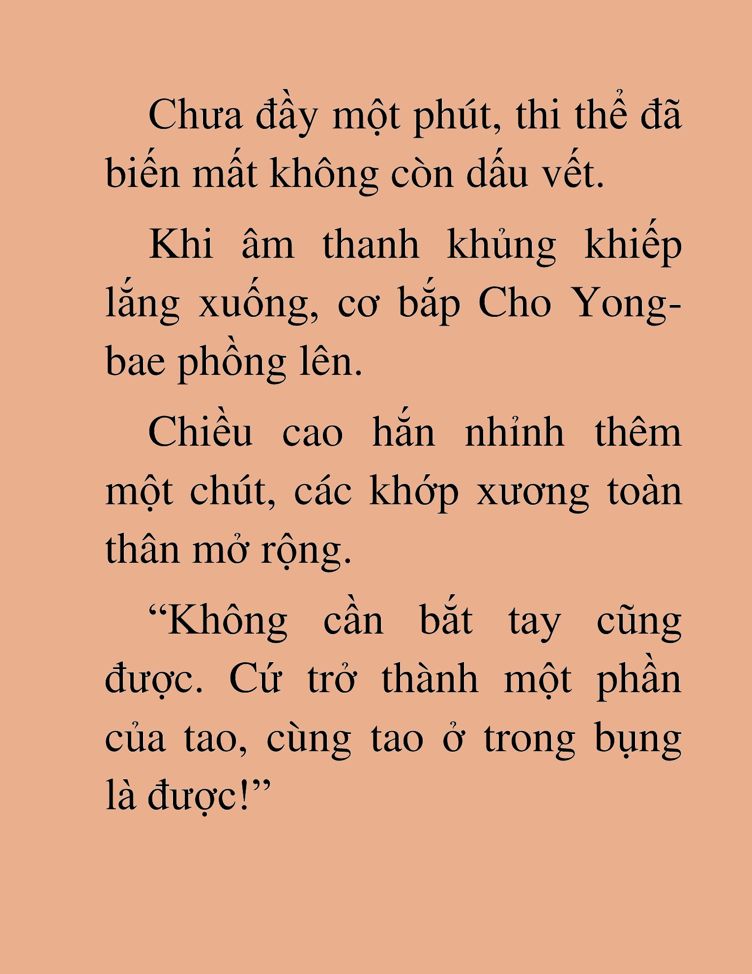 Đọc truyện HAT[NOVEL] Giáng Lâm Chinh Phục Lần Tận Thế Thứ 13 - Chap 11
