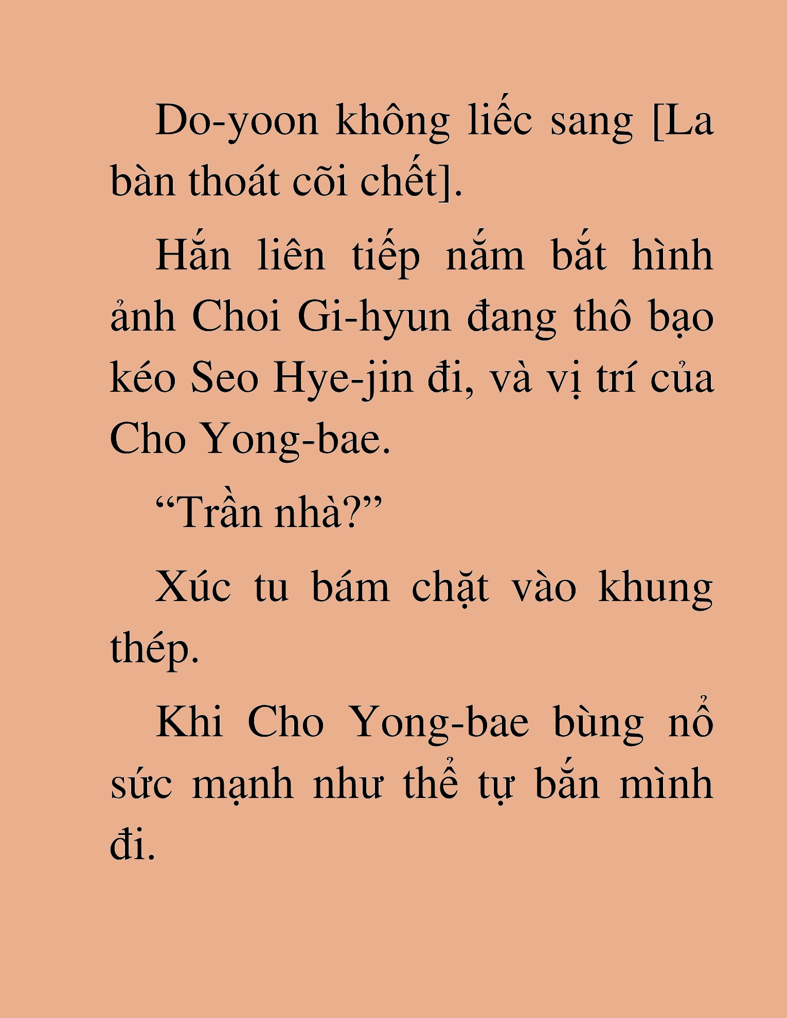 Đọc truyện HAT[NOVEL] Giáng Lâm Chinh Phục Lần Tận Thế Thứ 13 - Chap 12