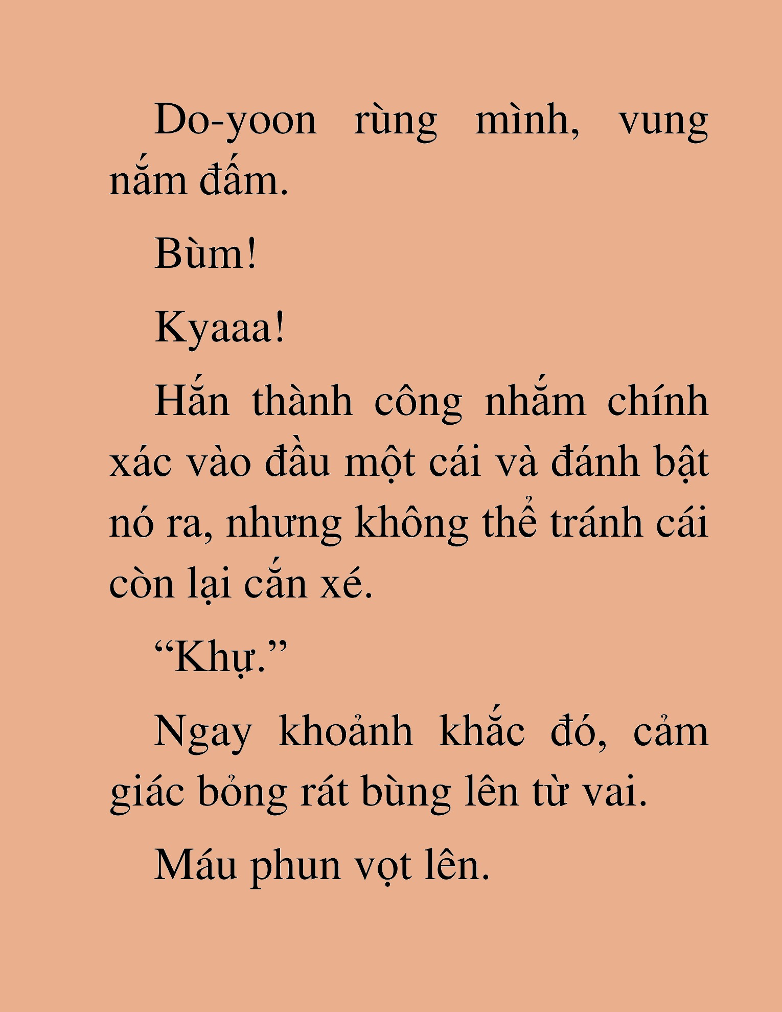 Đọc truyện HAT[NOVEL] Giáng Lâm Chinh Phục Lần Tận Thế Thứ 13 - Chap 12