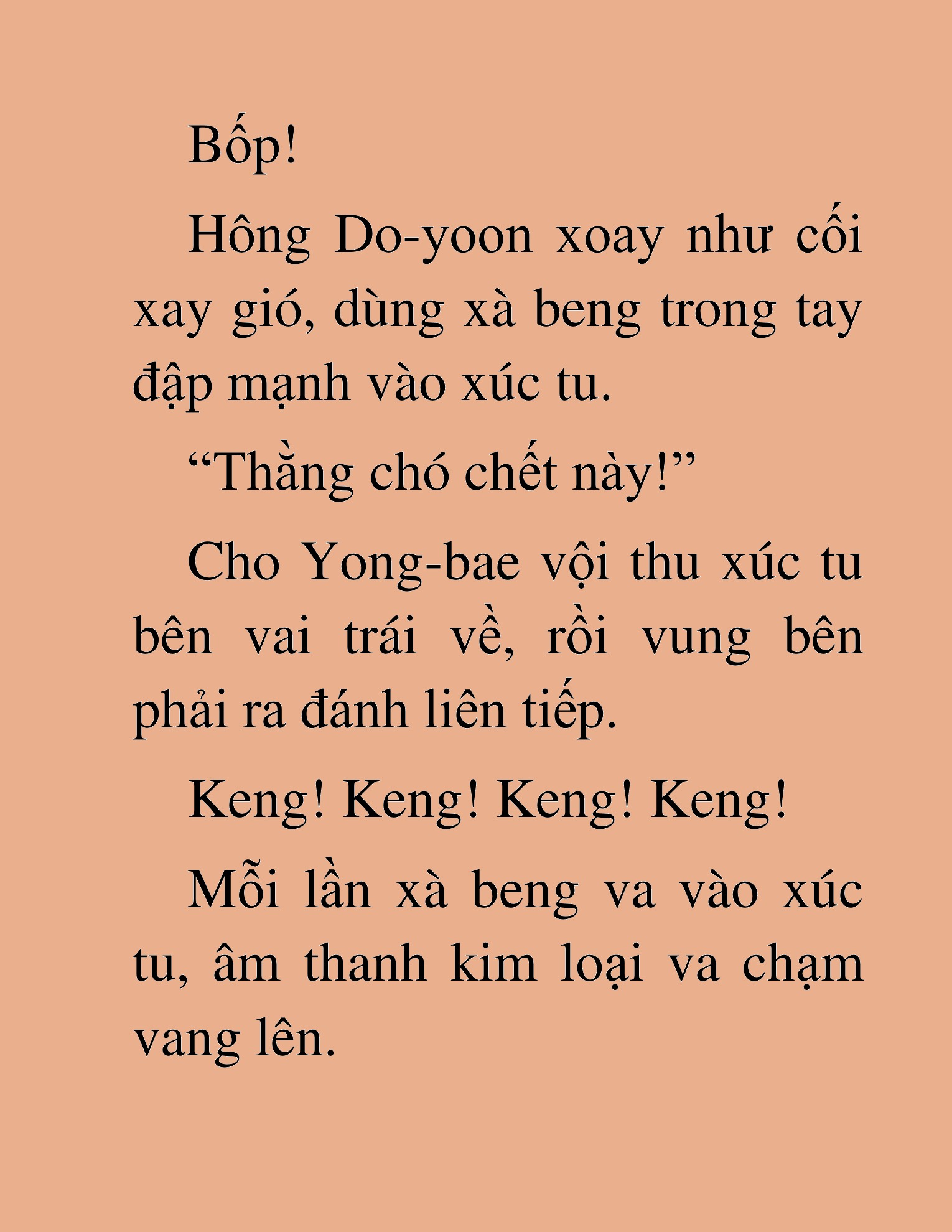 Đọc truyện HAT[NOVEL] Giáng Lâm Chinh Phục Lần Tận Thế Thứ 13 - Chap 12