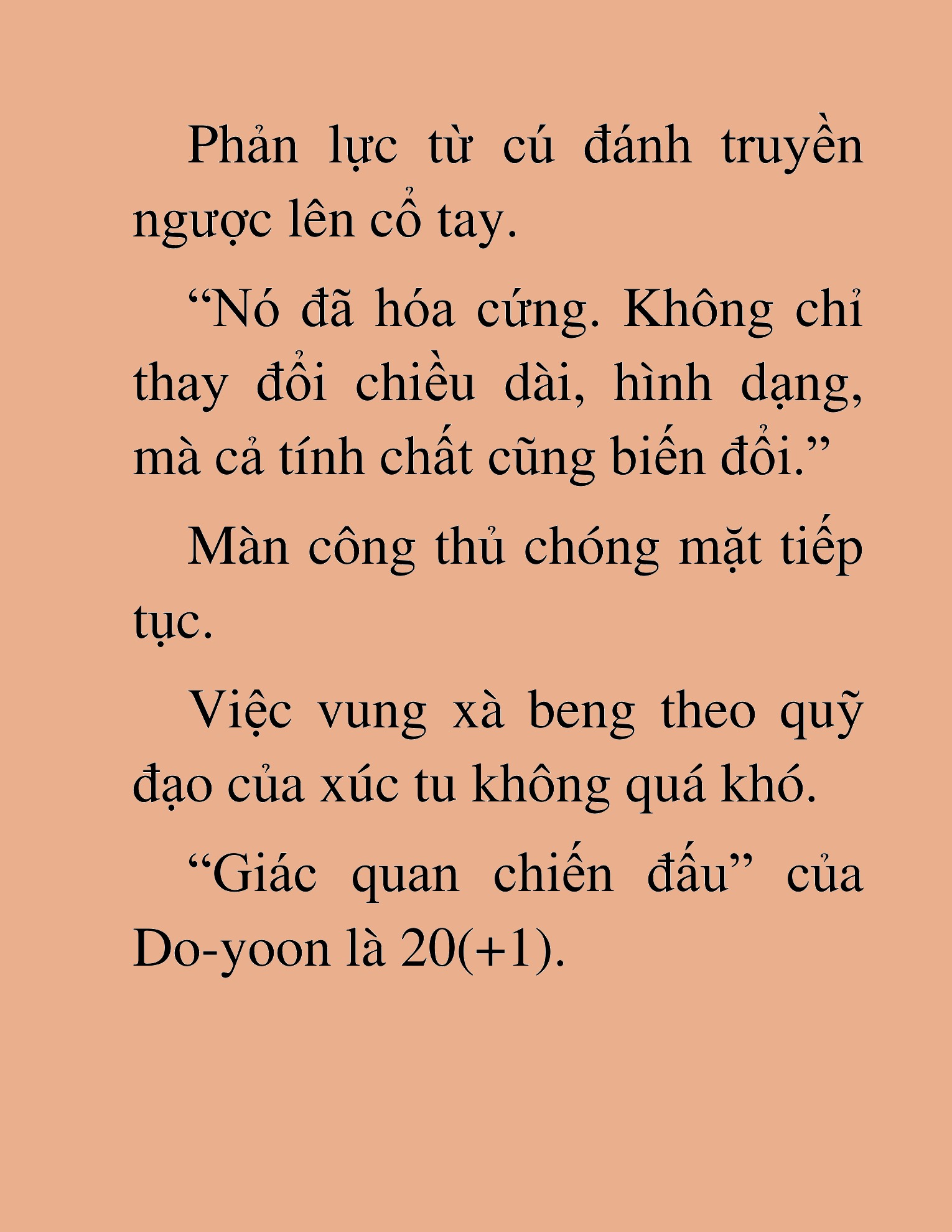 Đọc truyện HAT[NOVEL] Giáng Lâm Chinh Phục Lần Tận Thế Thứ 13 - Chap 12